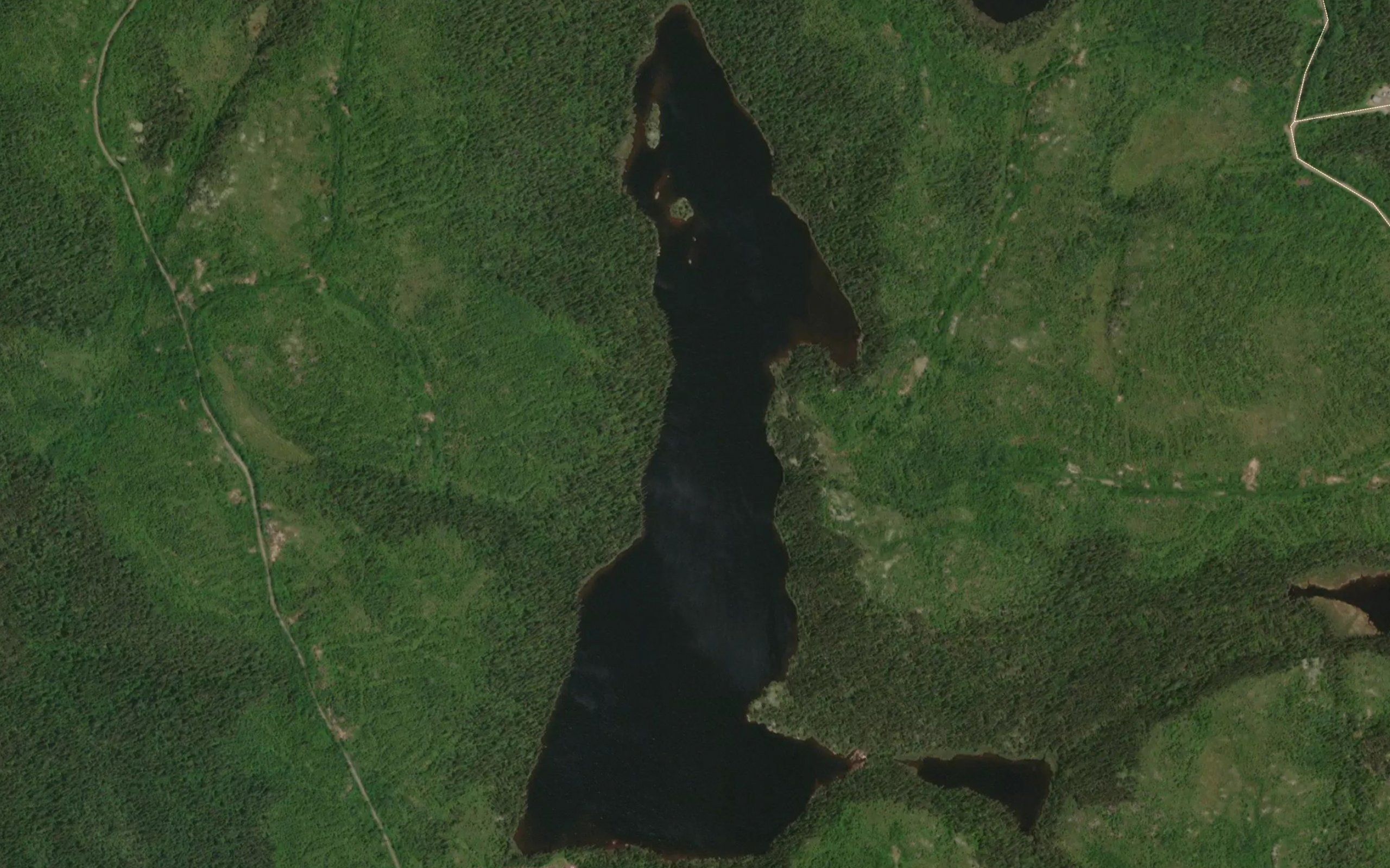Lac du Destin