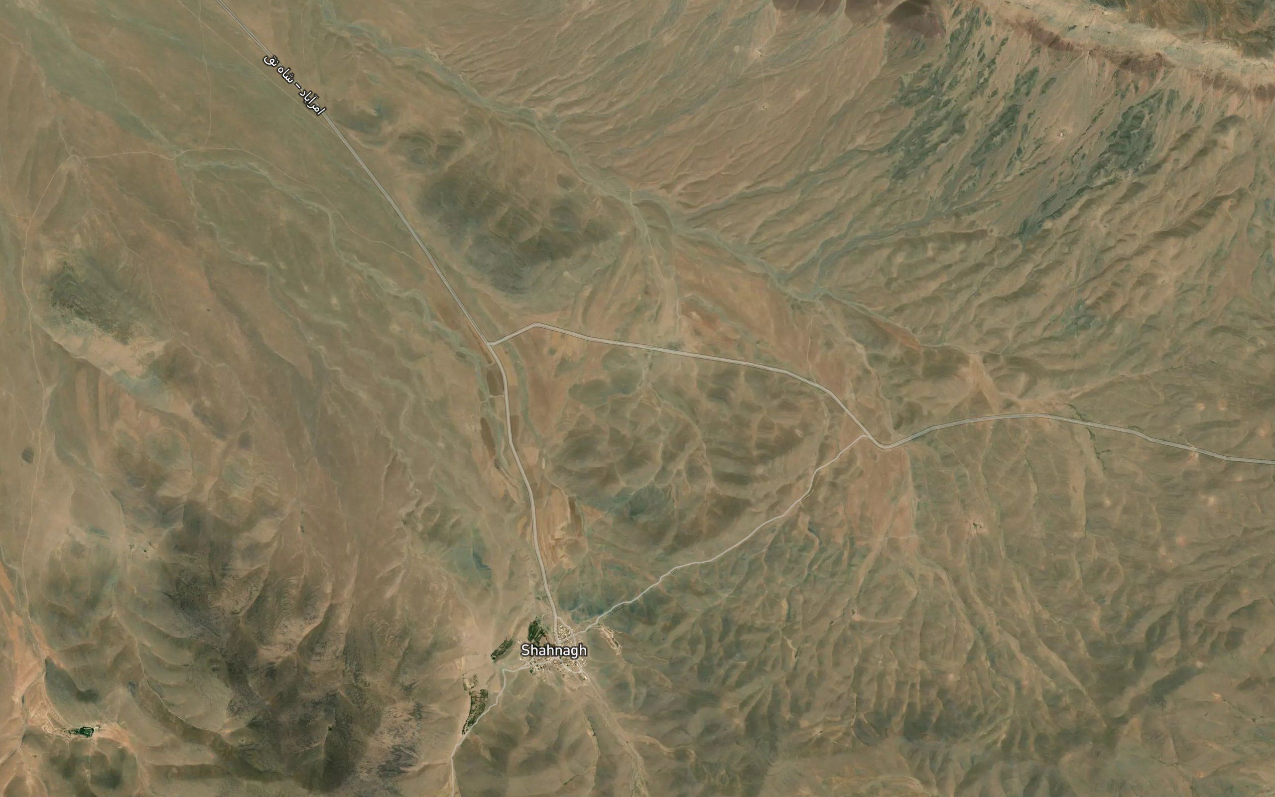Cheshmeh-ye `Ali Bargin