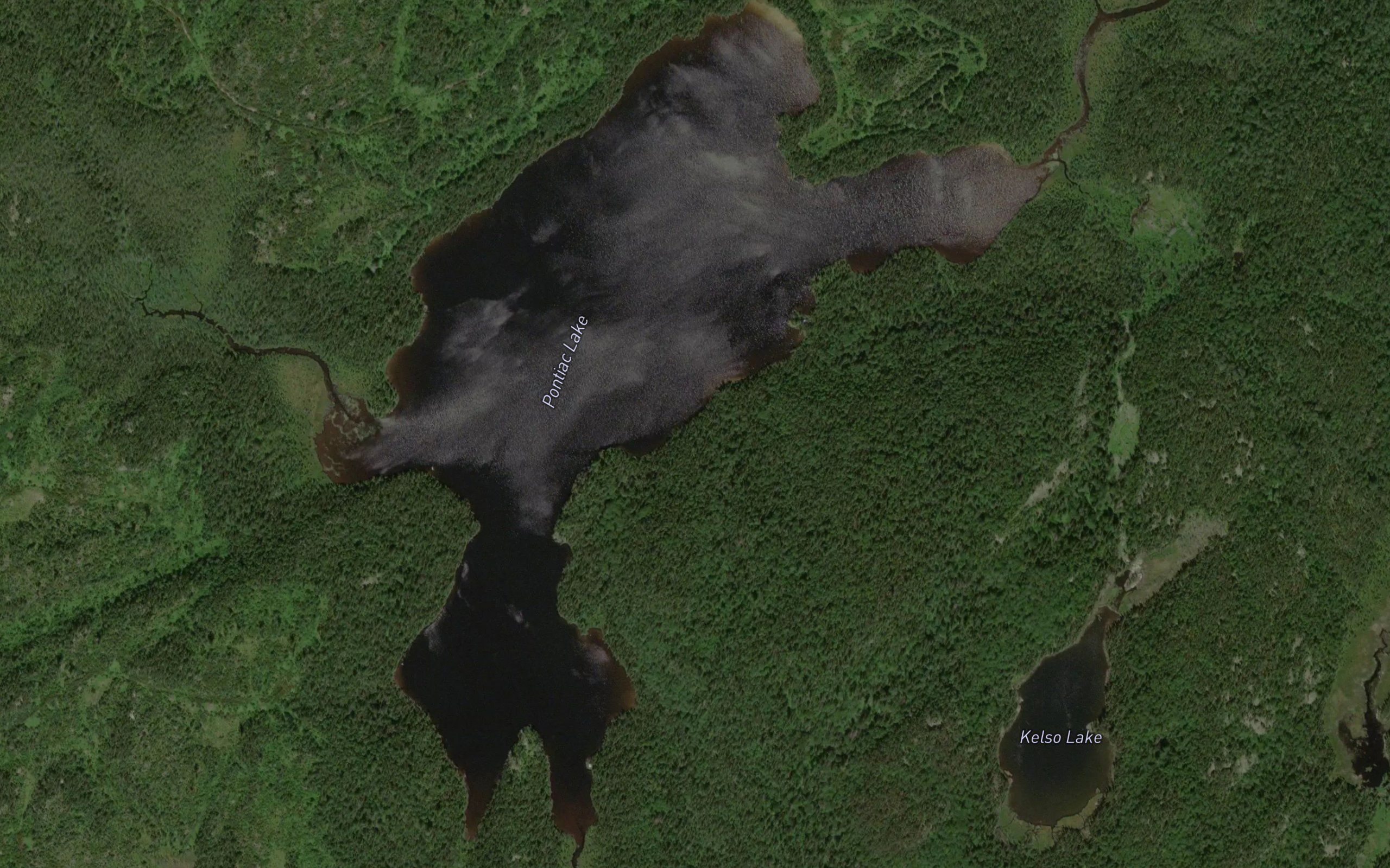 Pontiac Lake