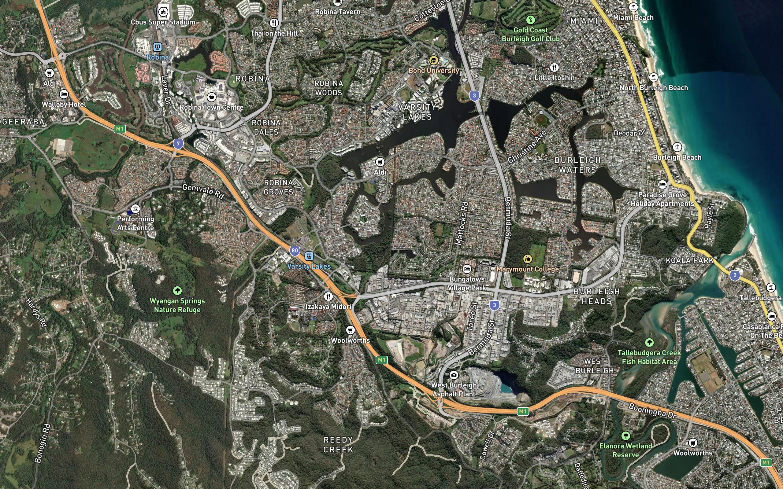 Reedy Creek