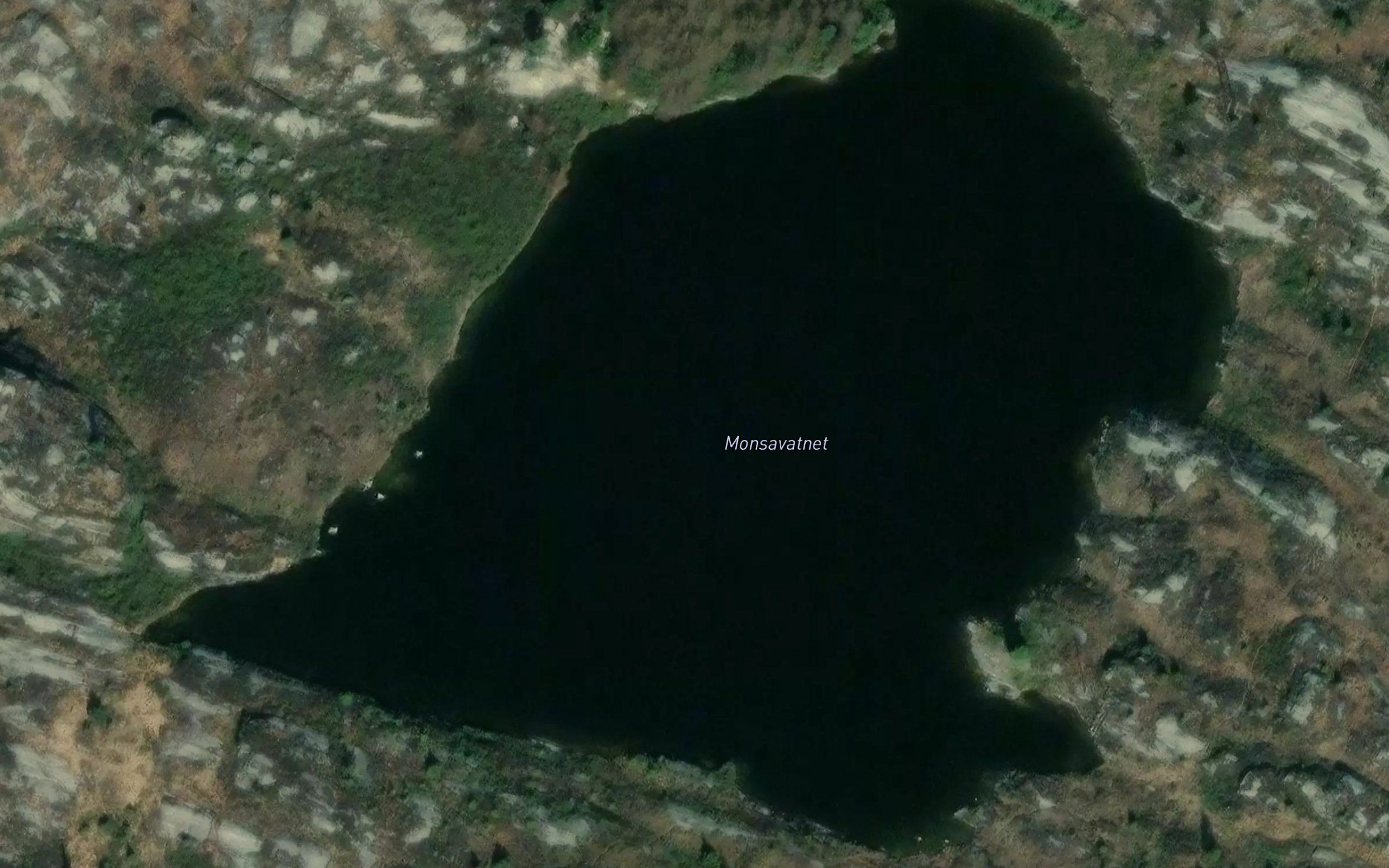Monsatjorna