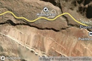 Quebrada de los Horcones