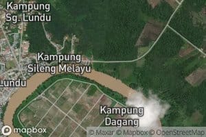 Sungai Pendam Boya