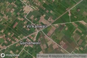Niaz Beg Distributary