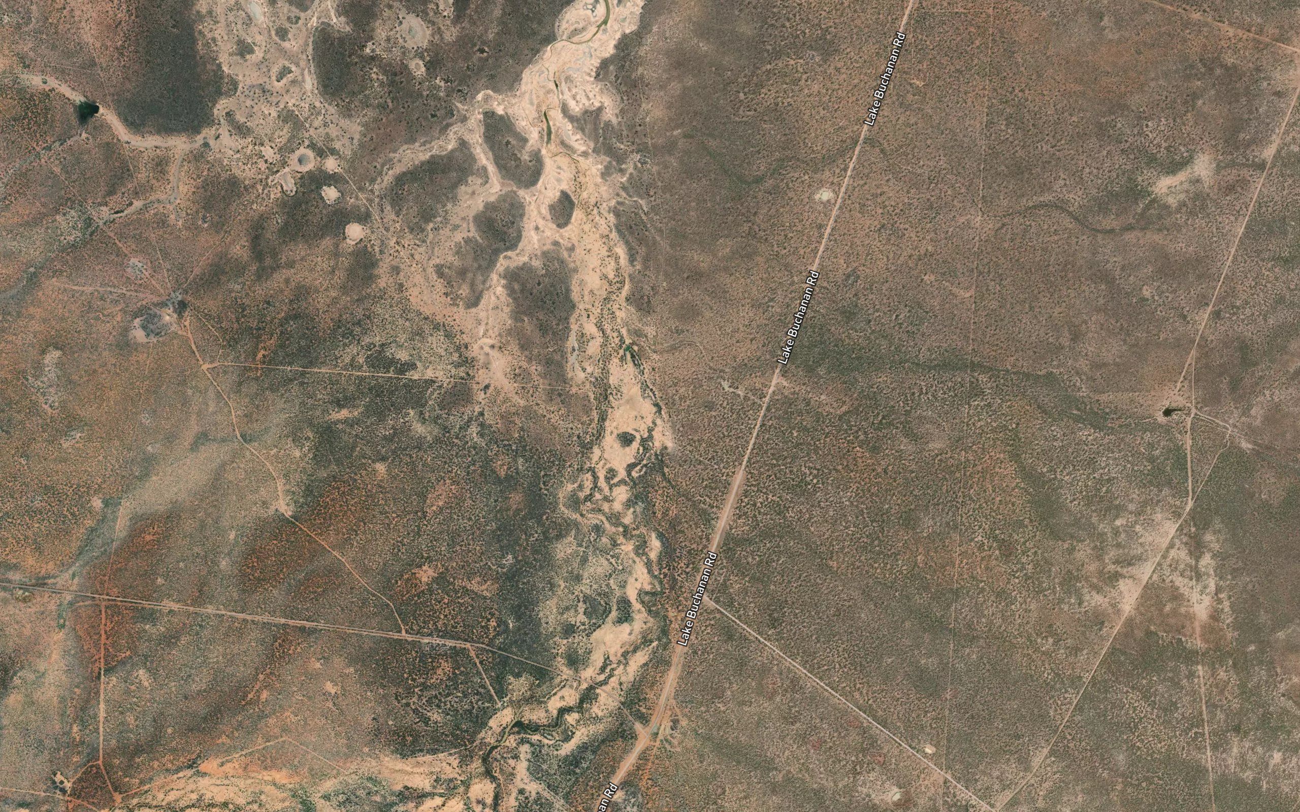 Calmaberry Creek