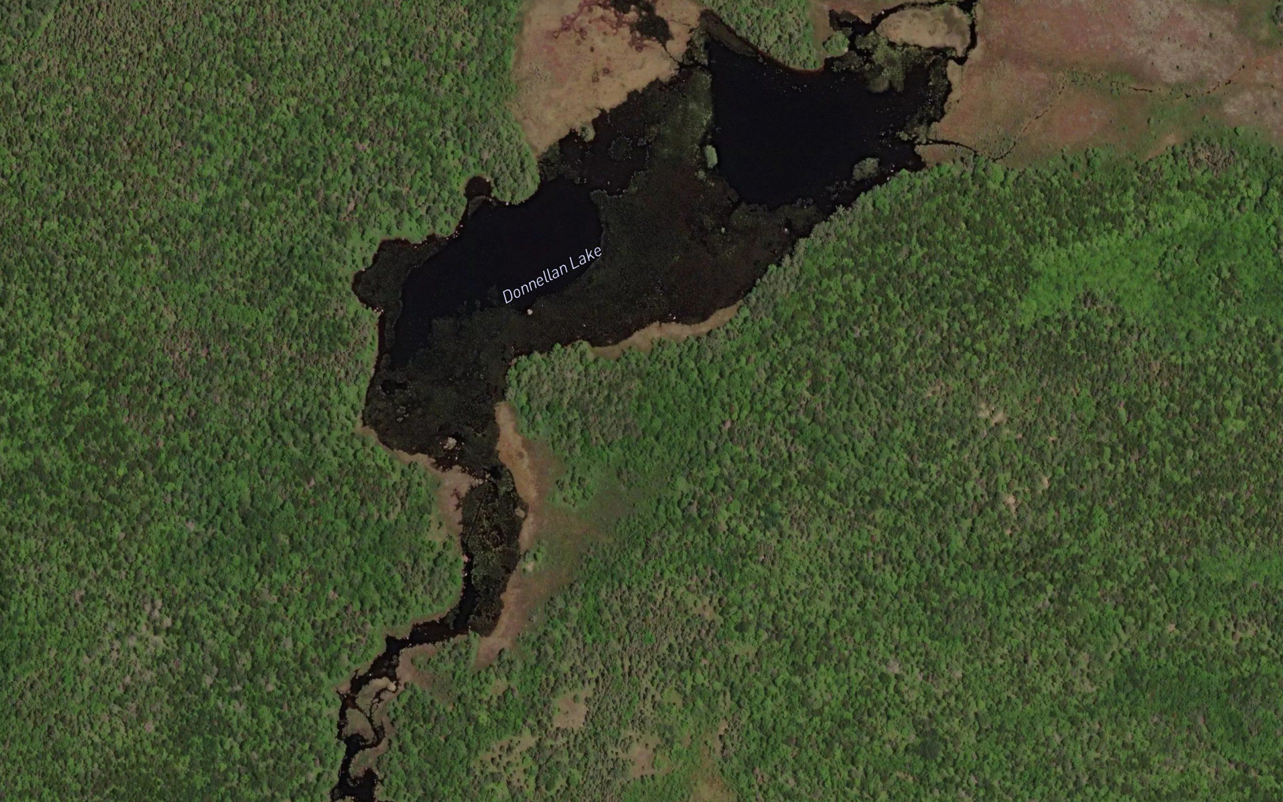 Donnellan Lake