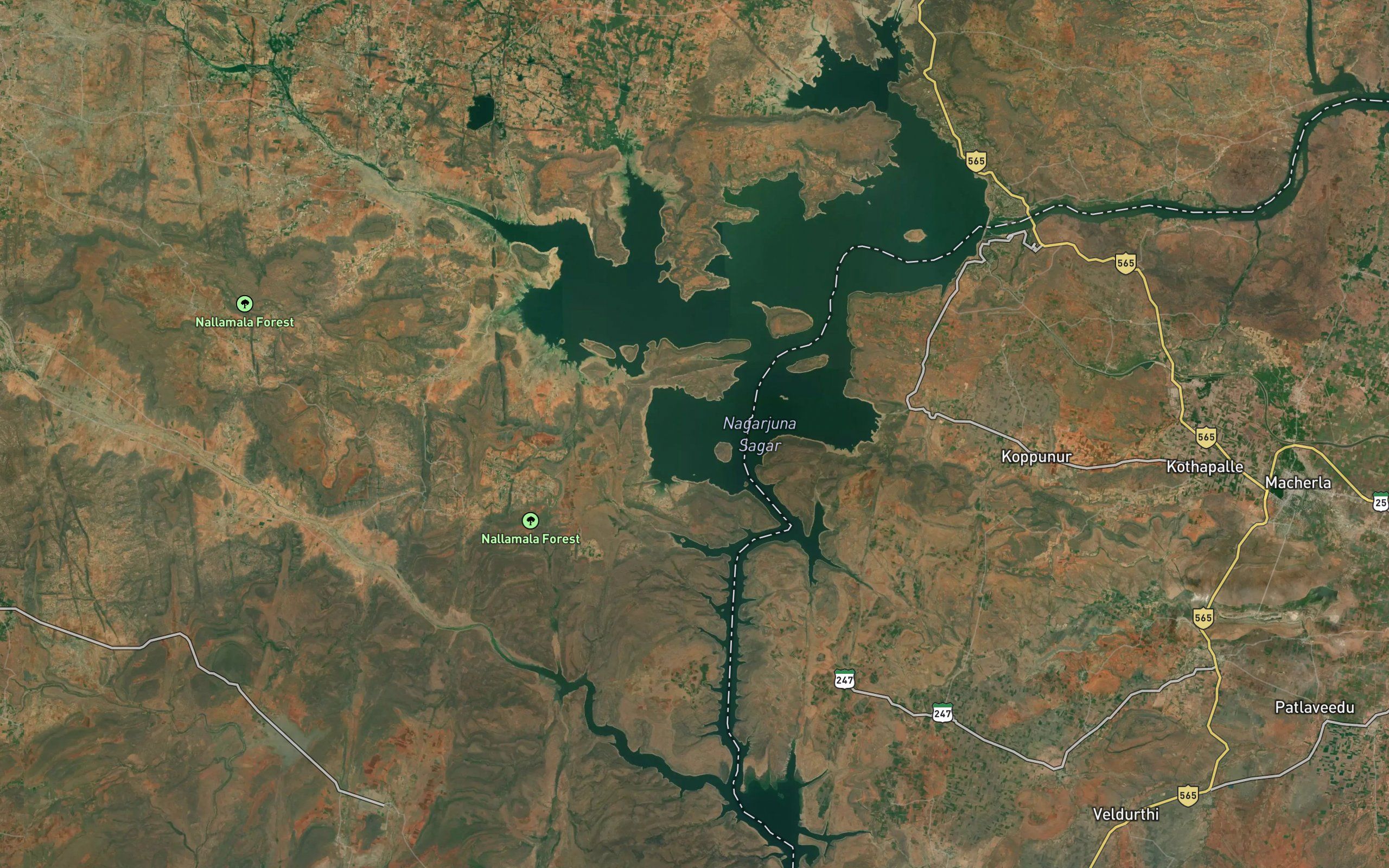 Nagarjuna Sagar