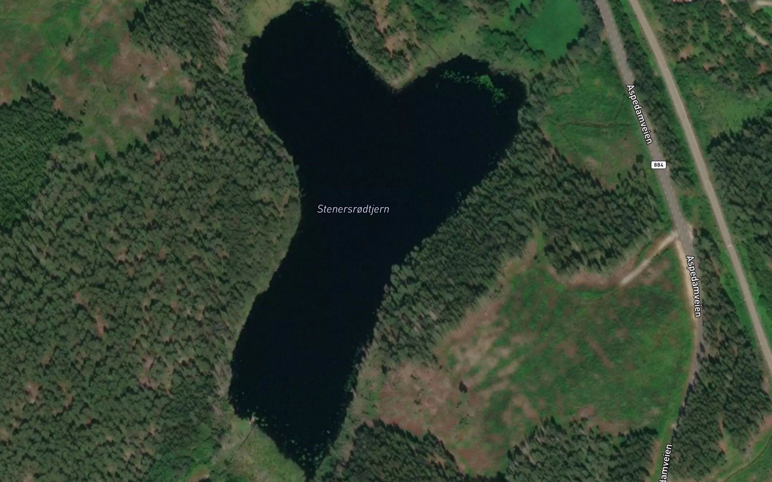Stenersrodtjern