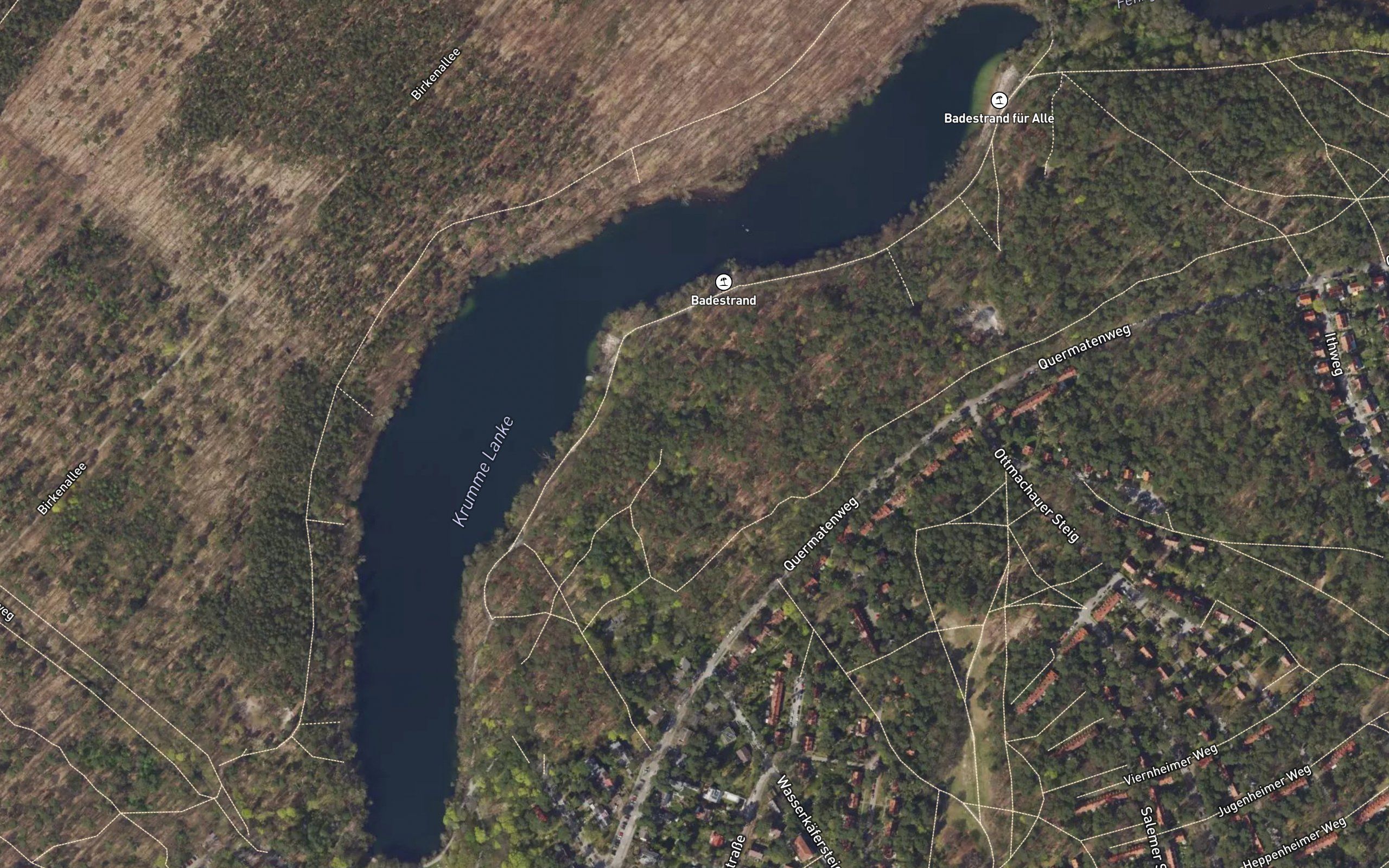 Krumme Lanke
