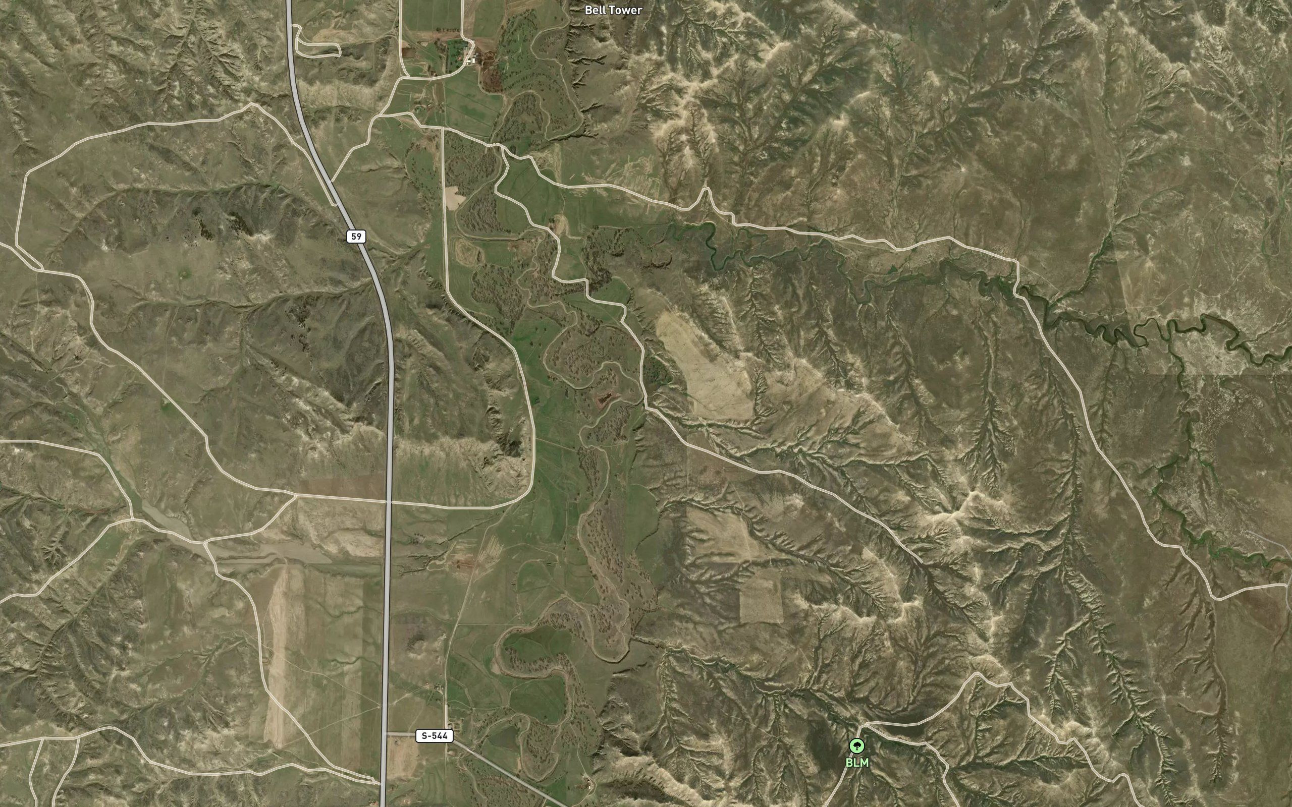 Bobcat Creek