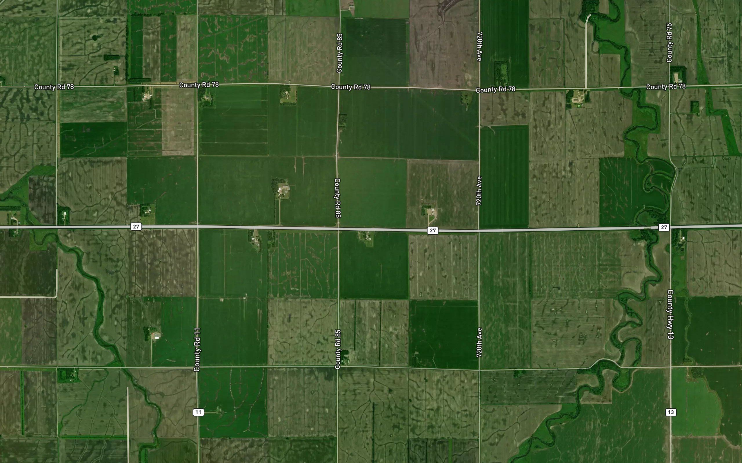 County Ditch Number One