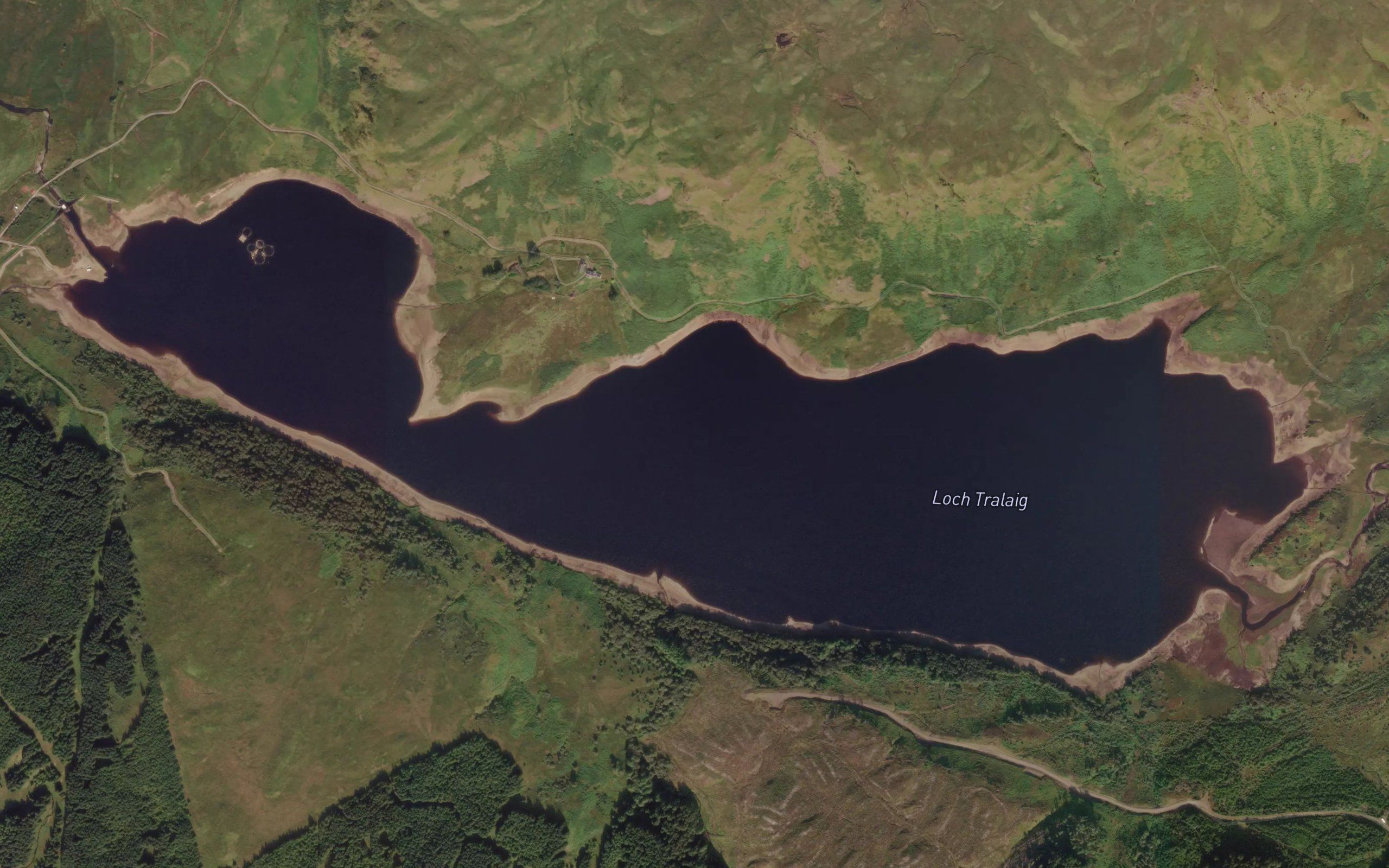 Loch Tralaig