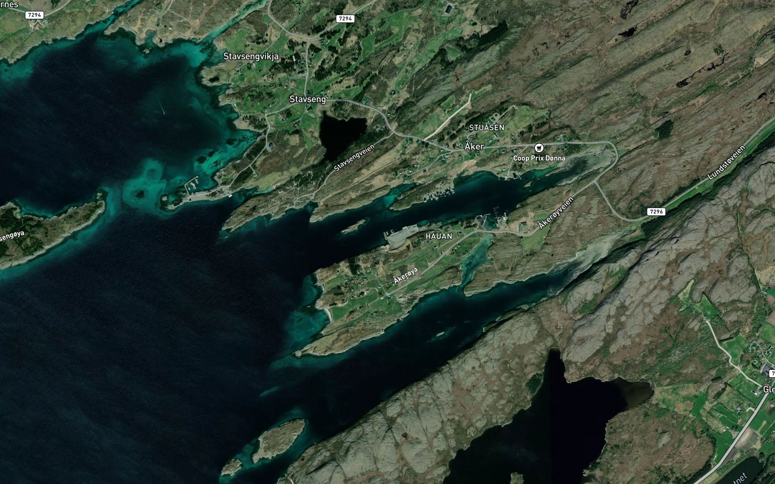 Rorvikja