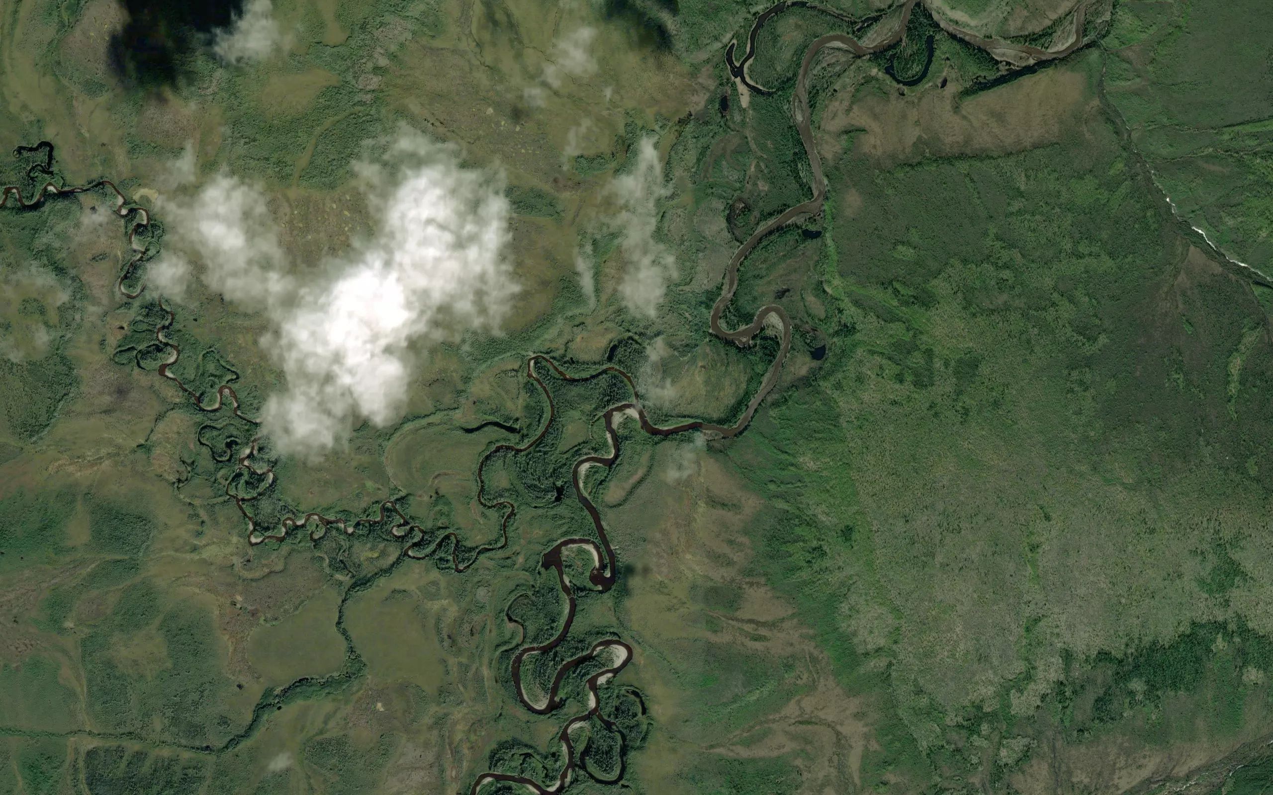 Slathtouka Creek