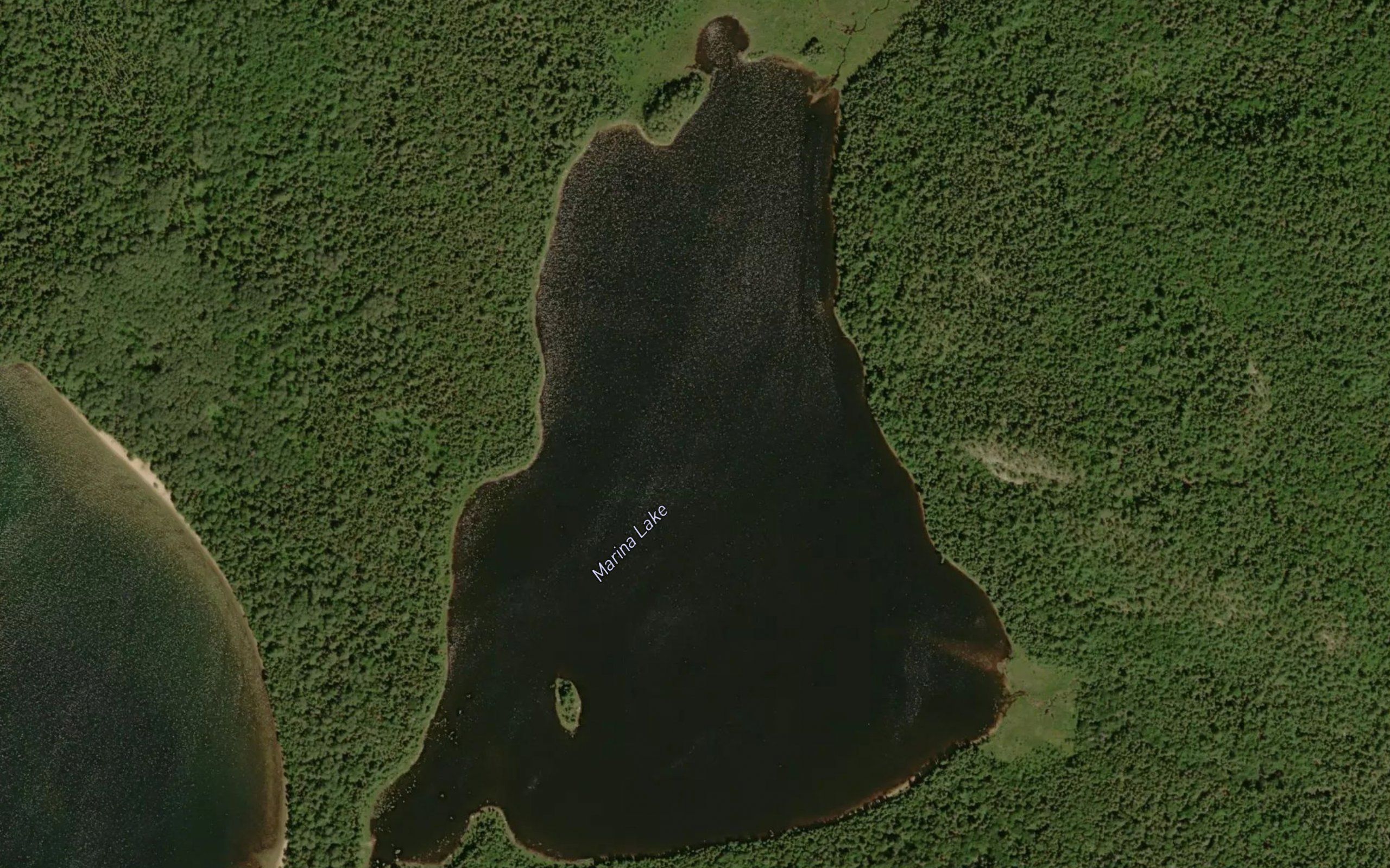 Marina Lake
