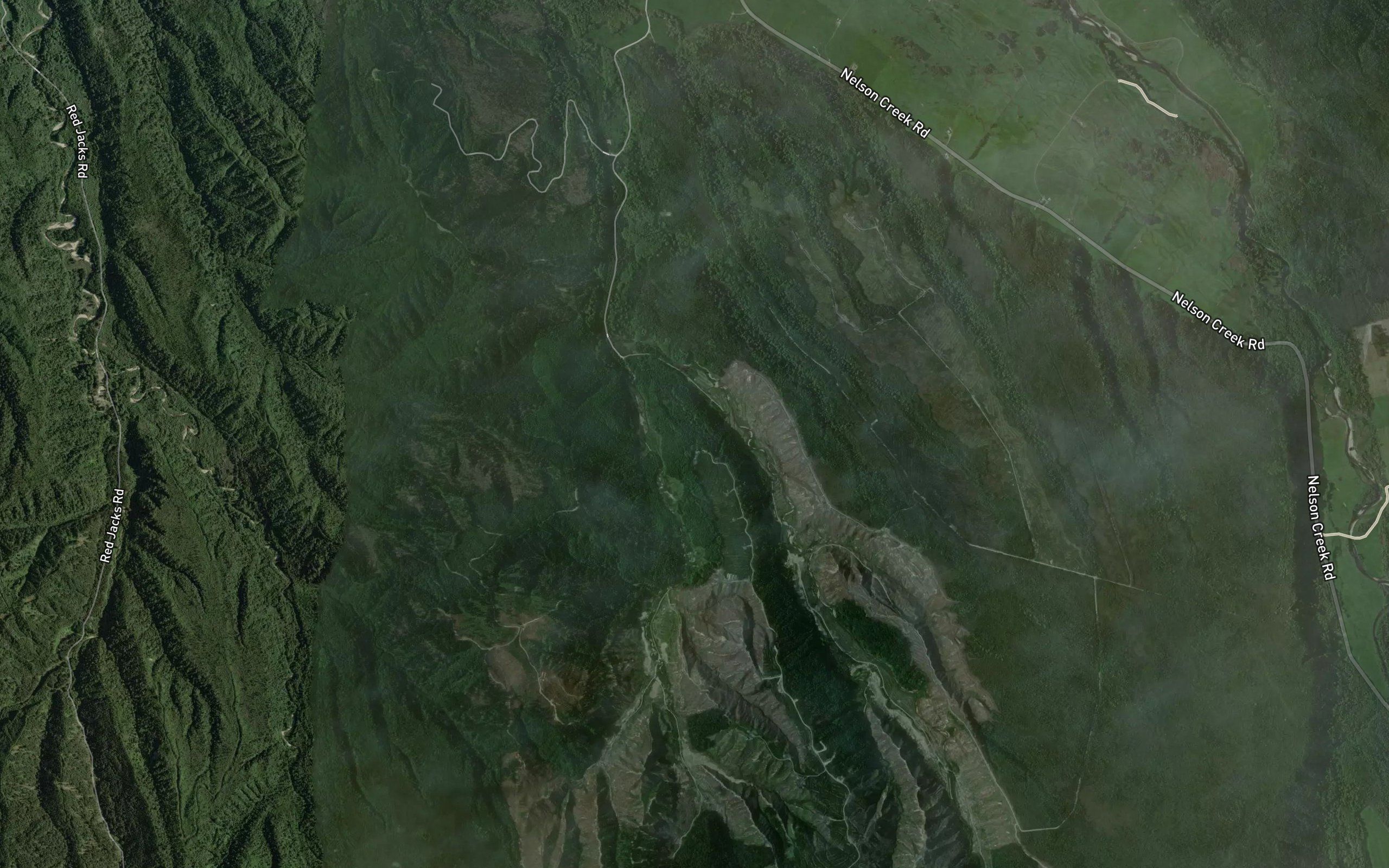 Wallaby Creek