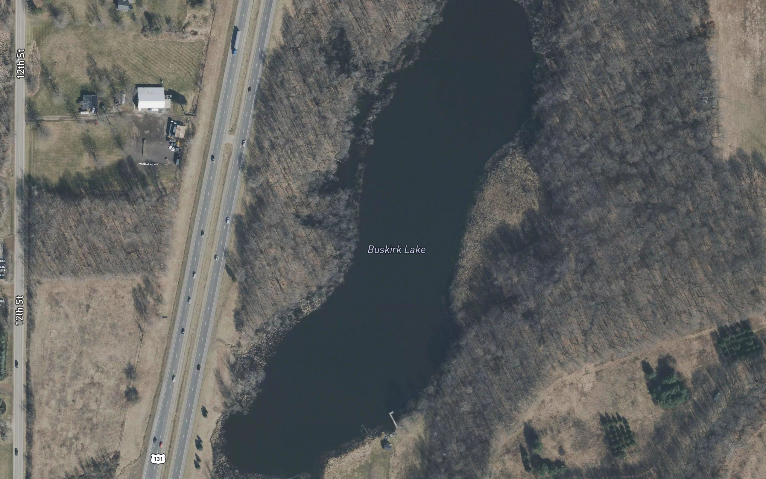 Buskirk Lake