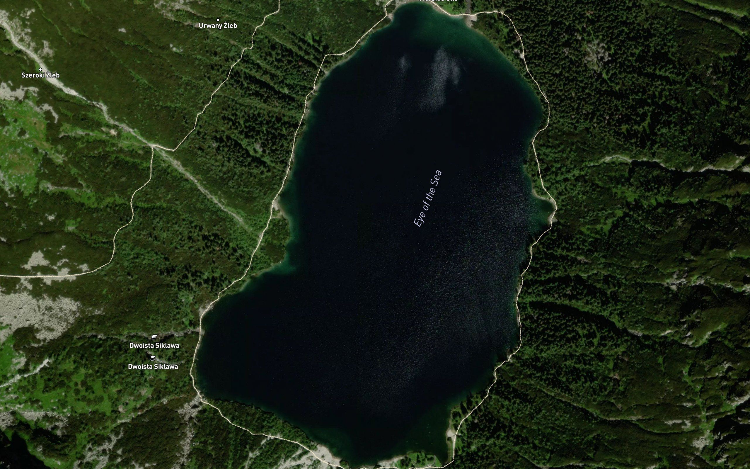 Morskie Oko