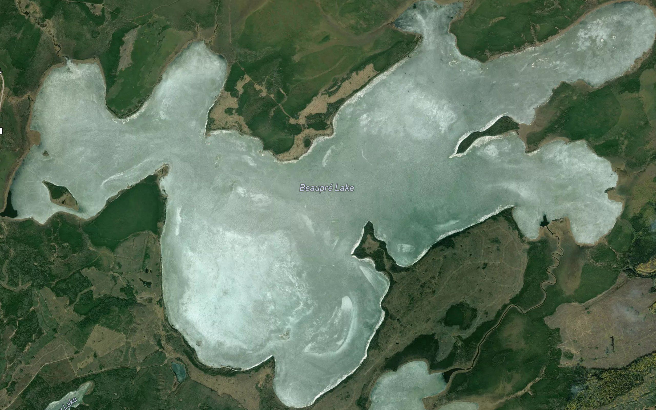 Beaupre Lake
