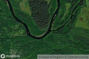 Ustay River