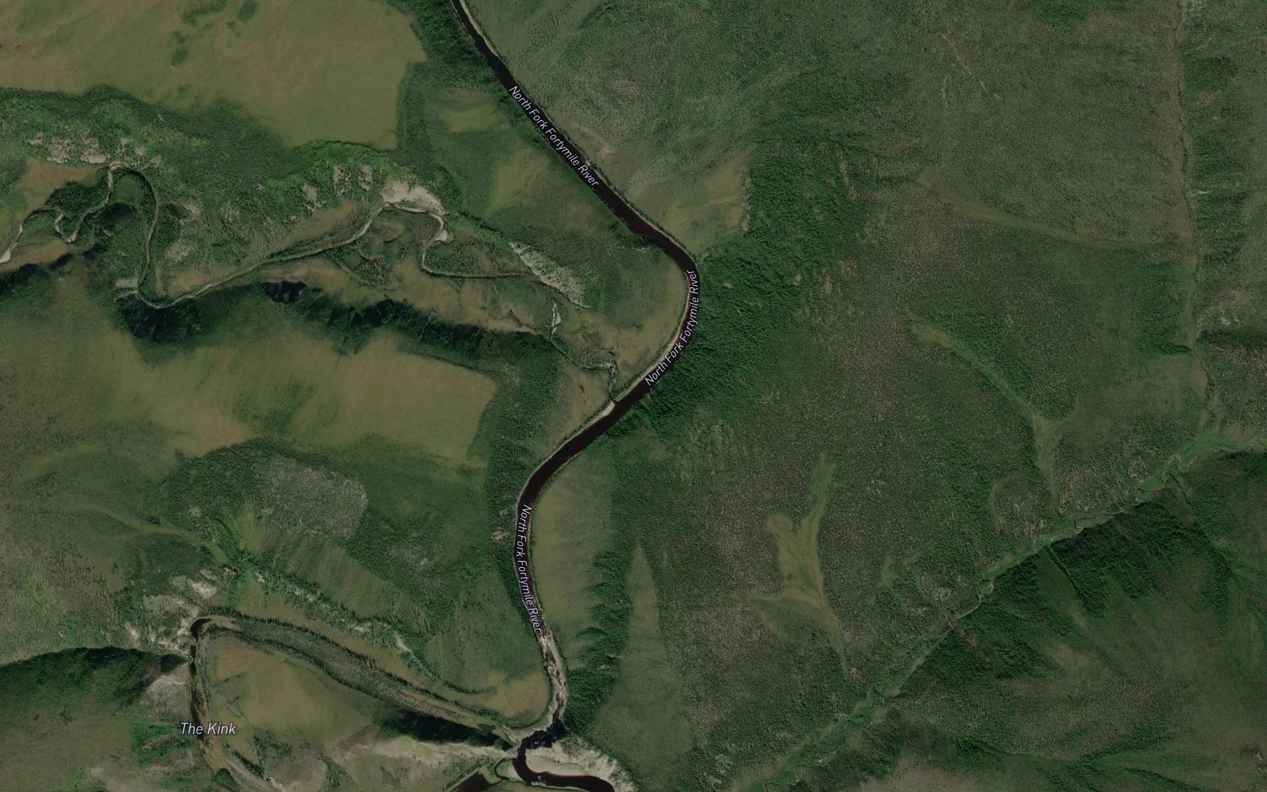 Hutchinson Creek