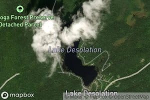 Lake Desolation