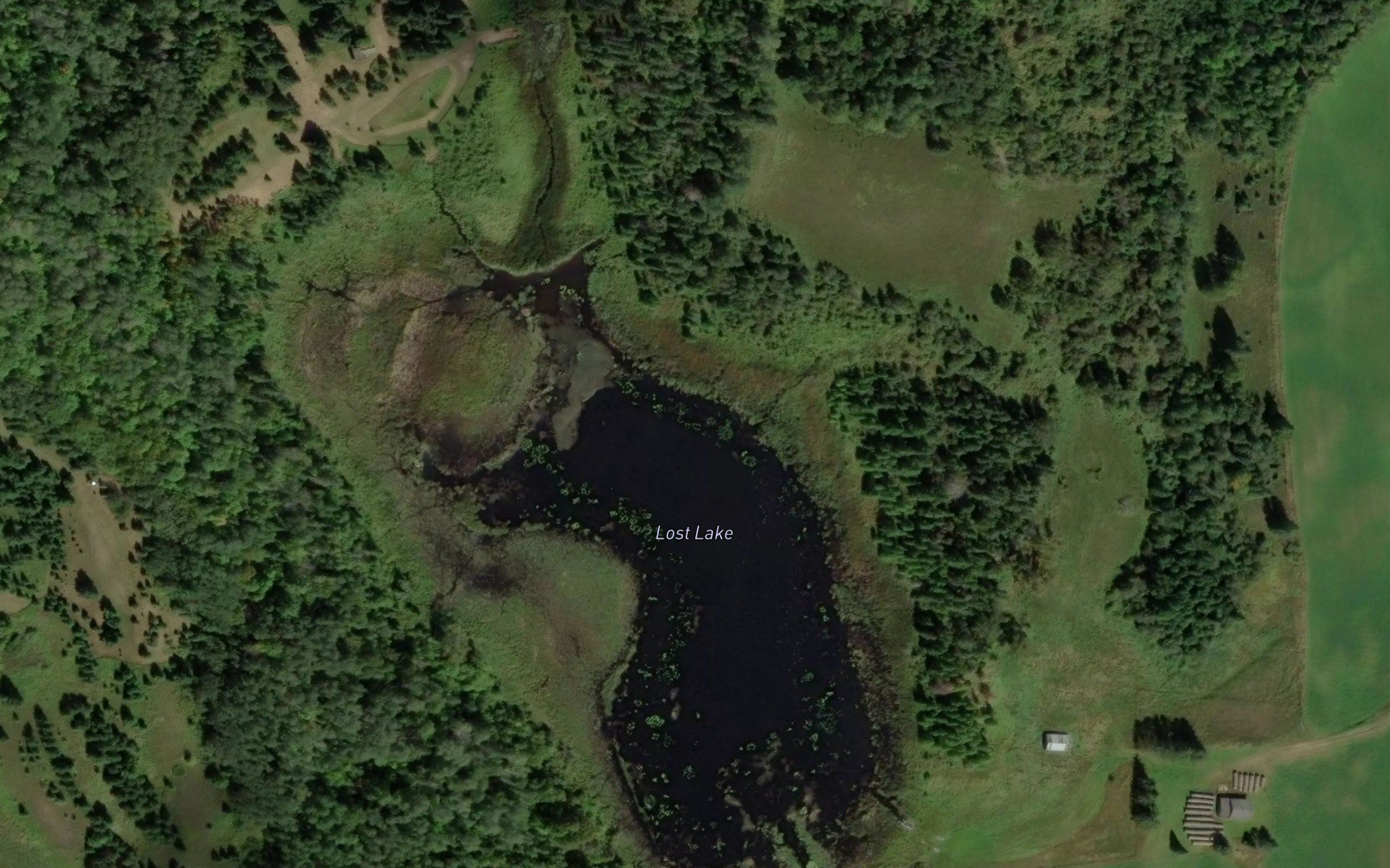 Lost Lake