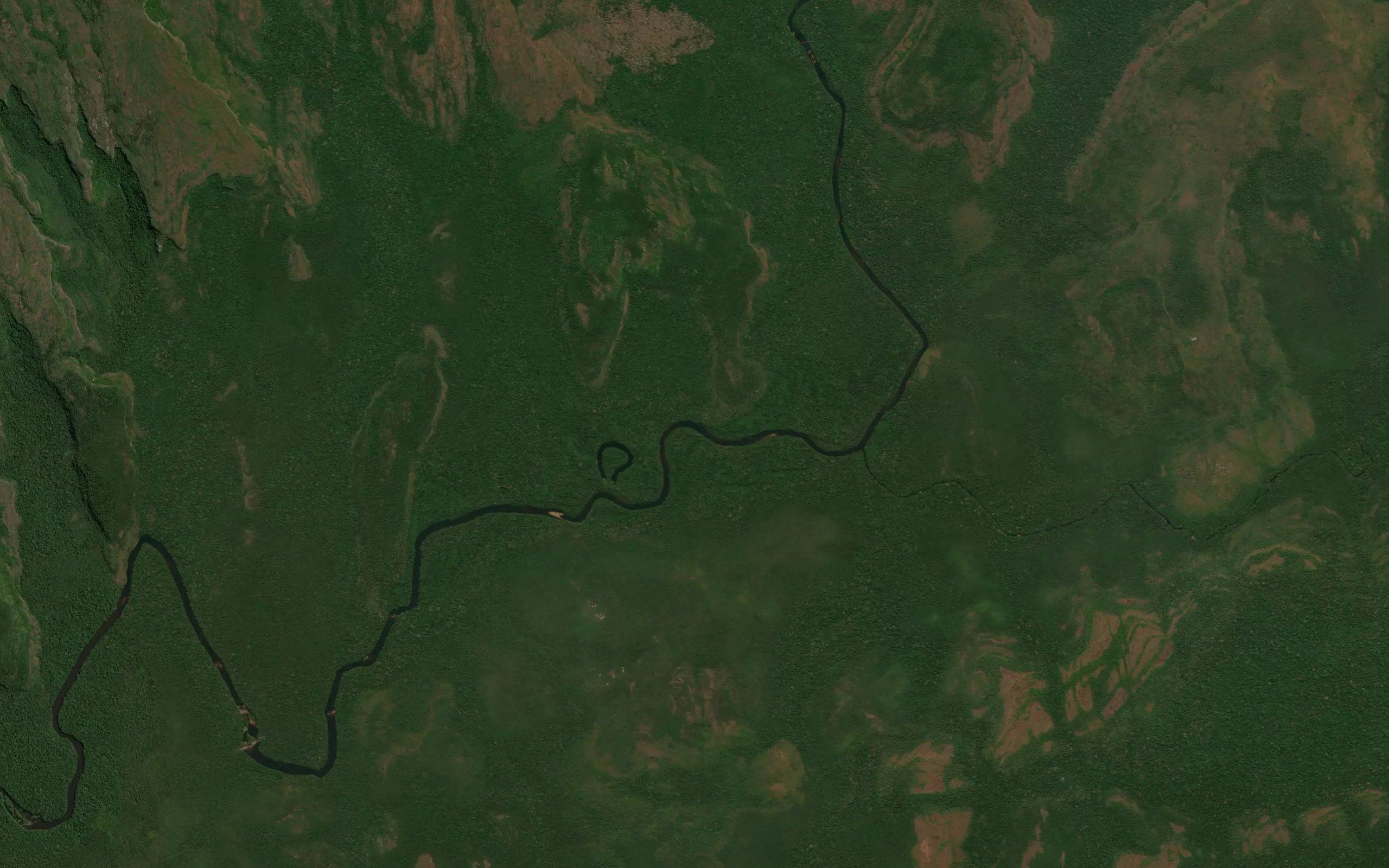 Cachoeira da Esperanca