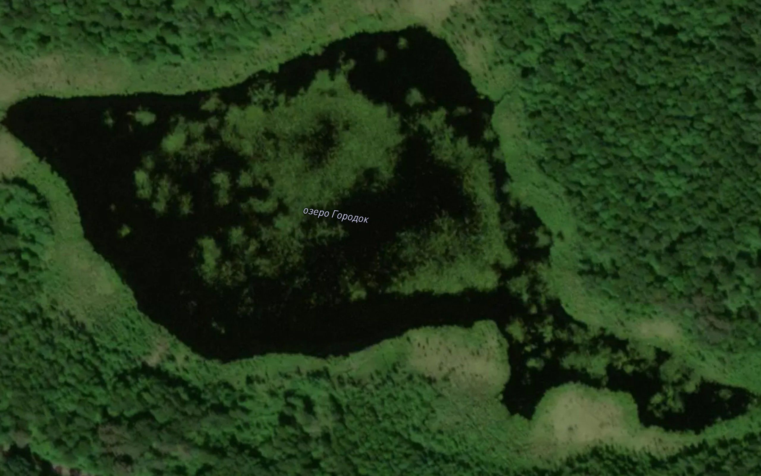 Ozero Gorodok