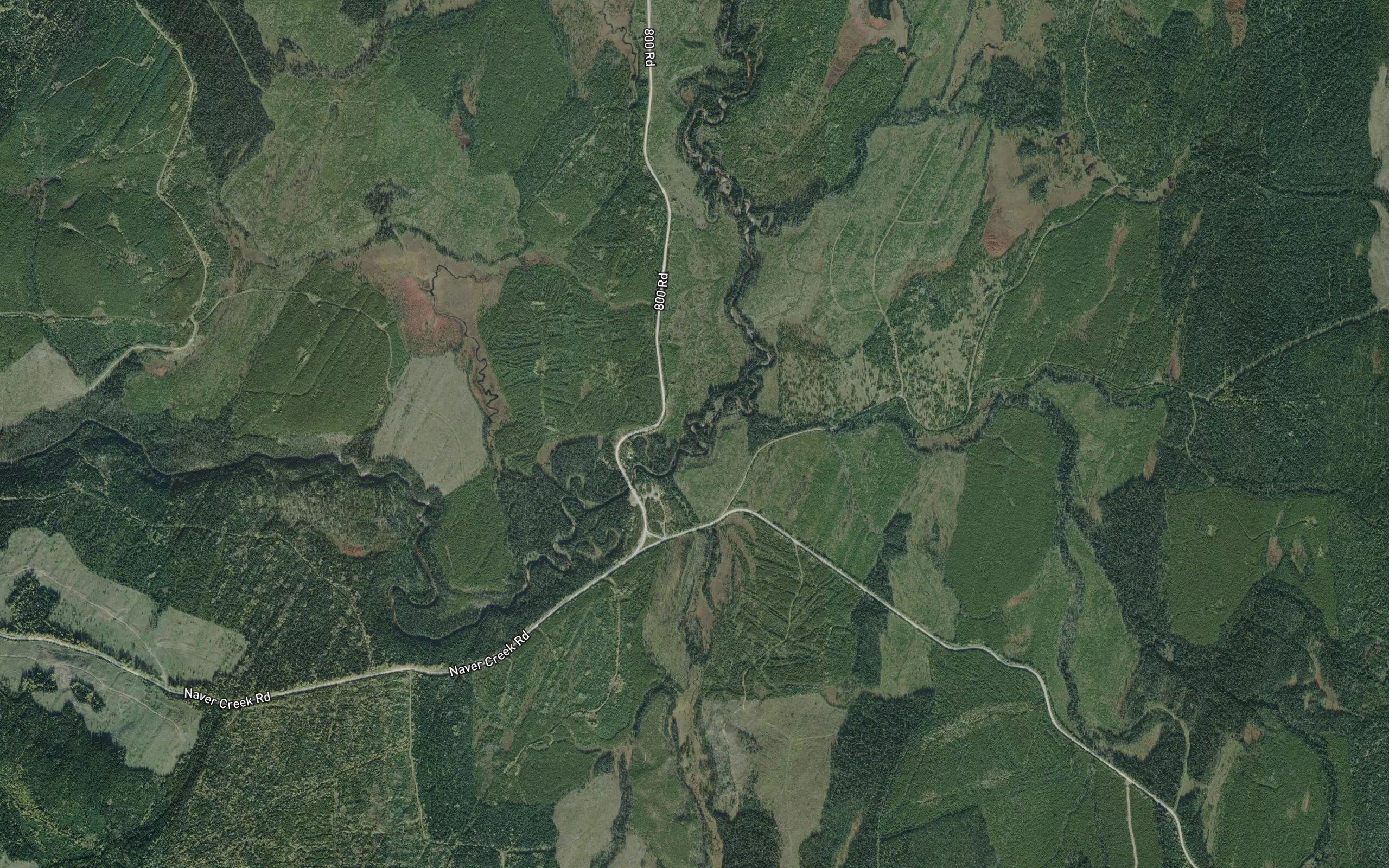 Noon Creek