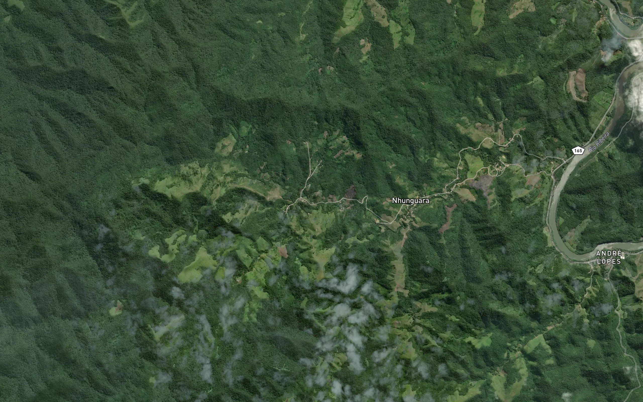 Corrego da Pedra