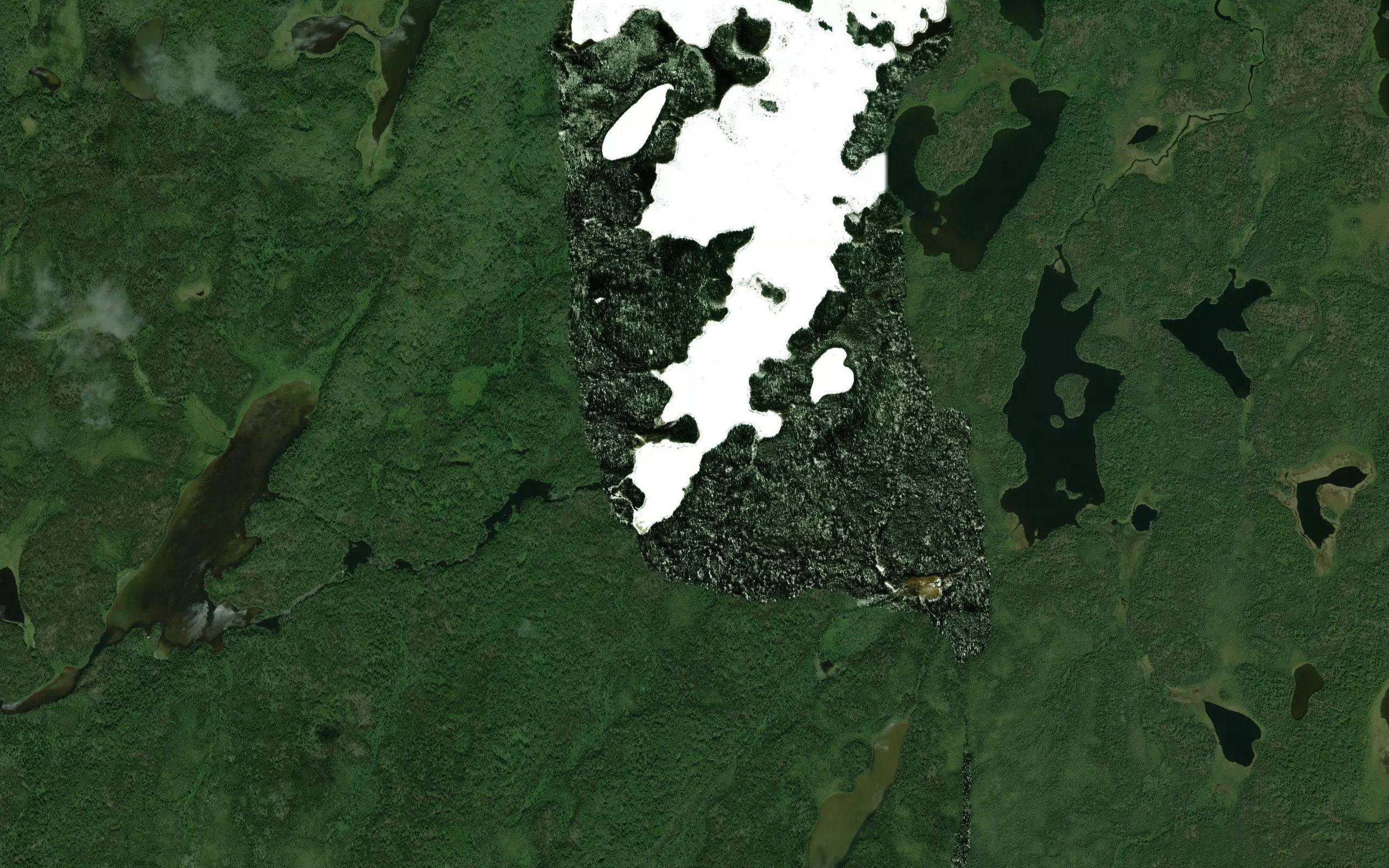 Michikenopik Creek