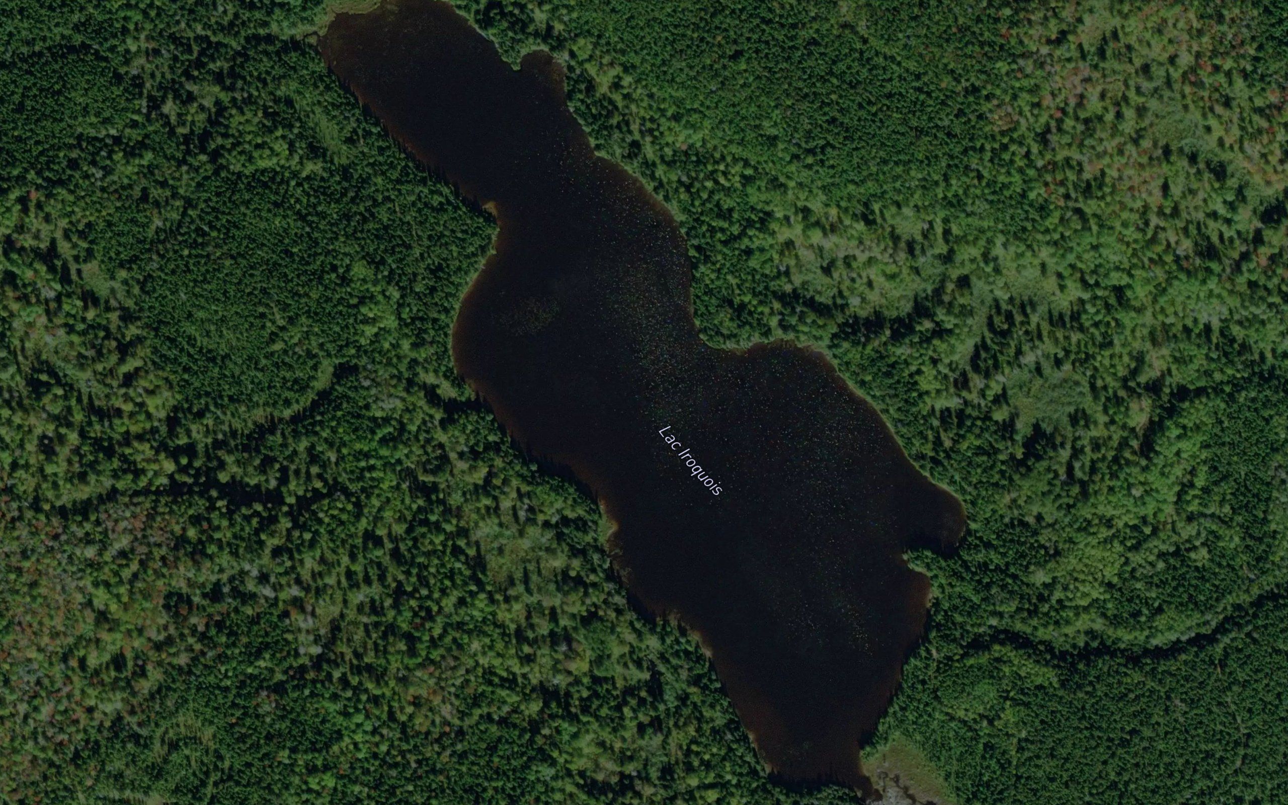Lac Iroquois