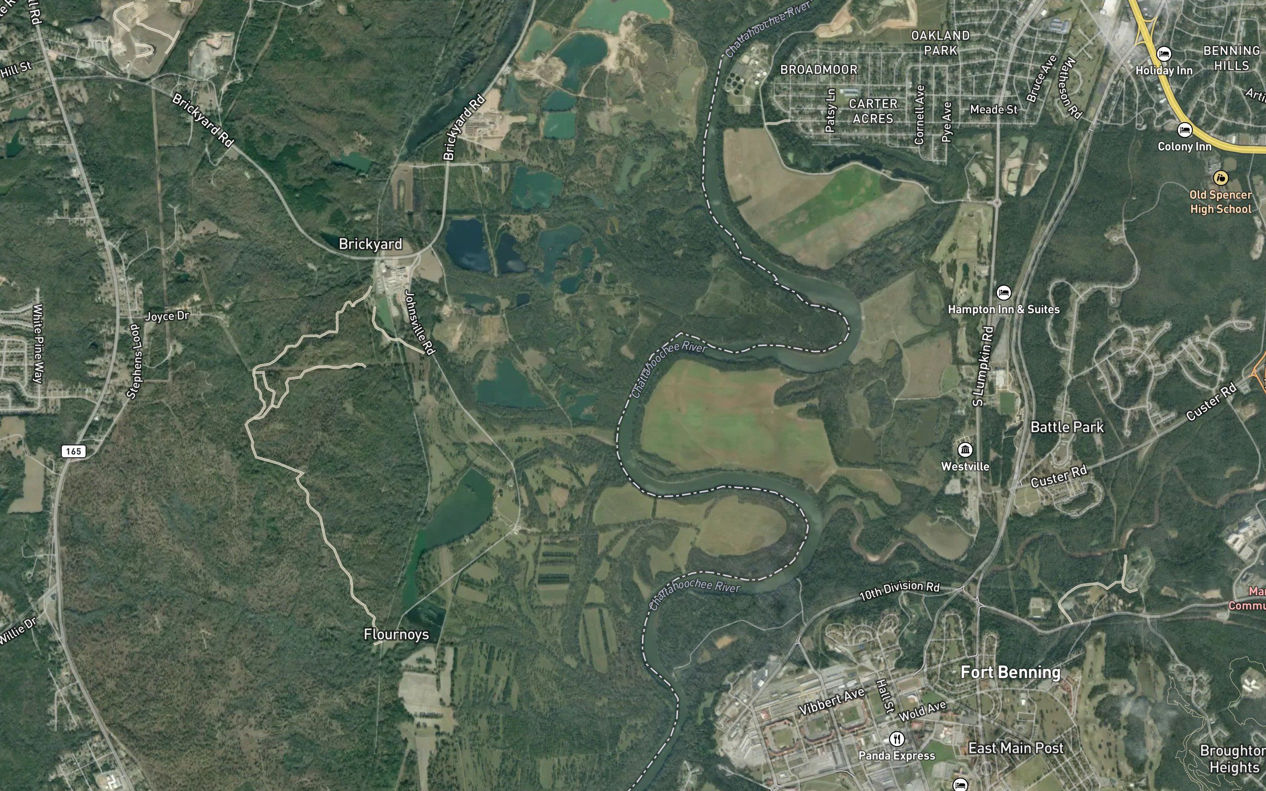 Mill Creek