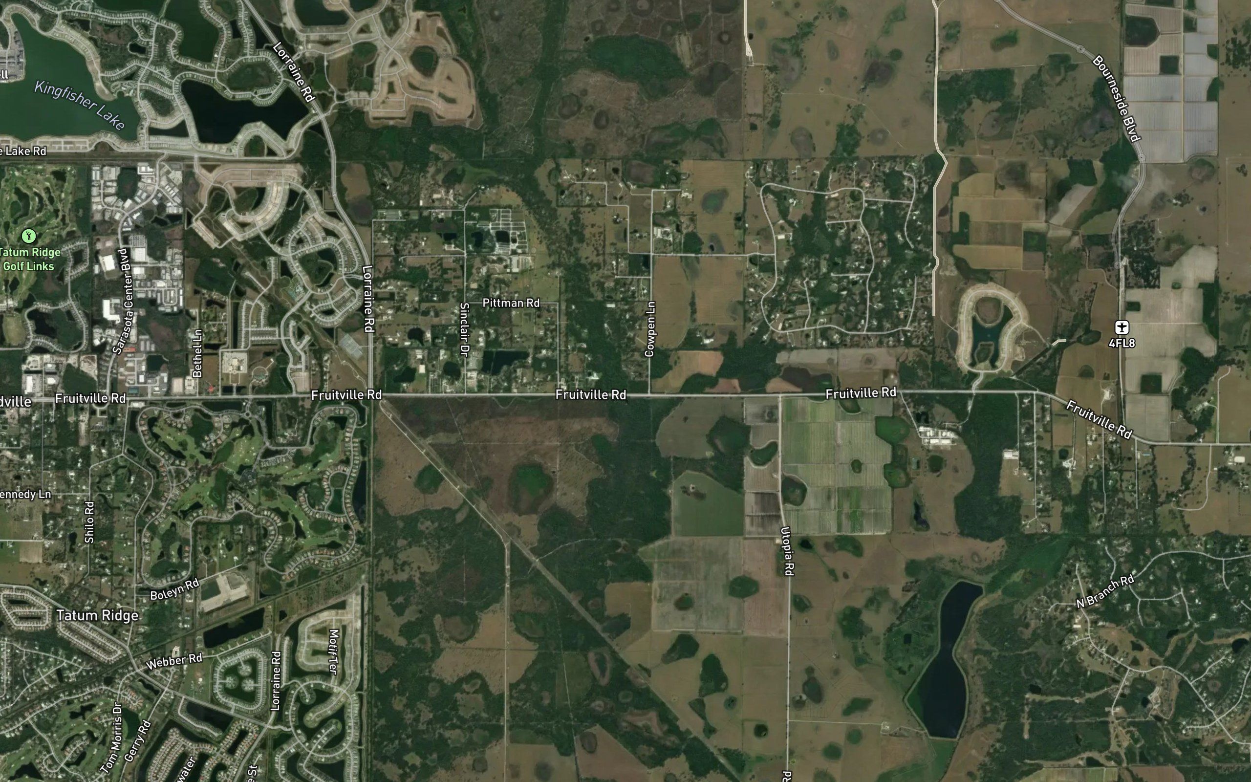 Gum Slough
