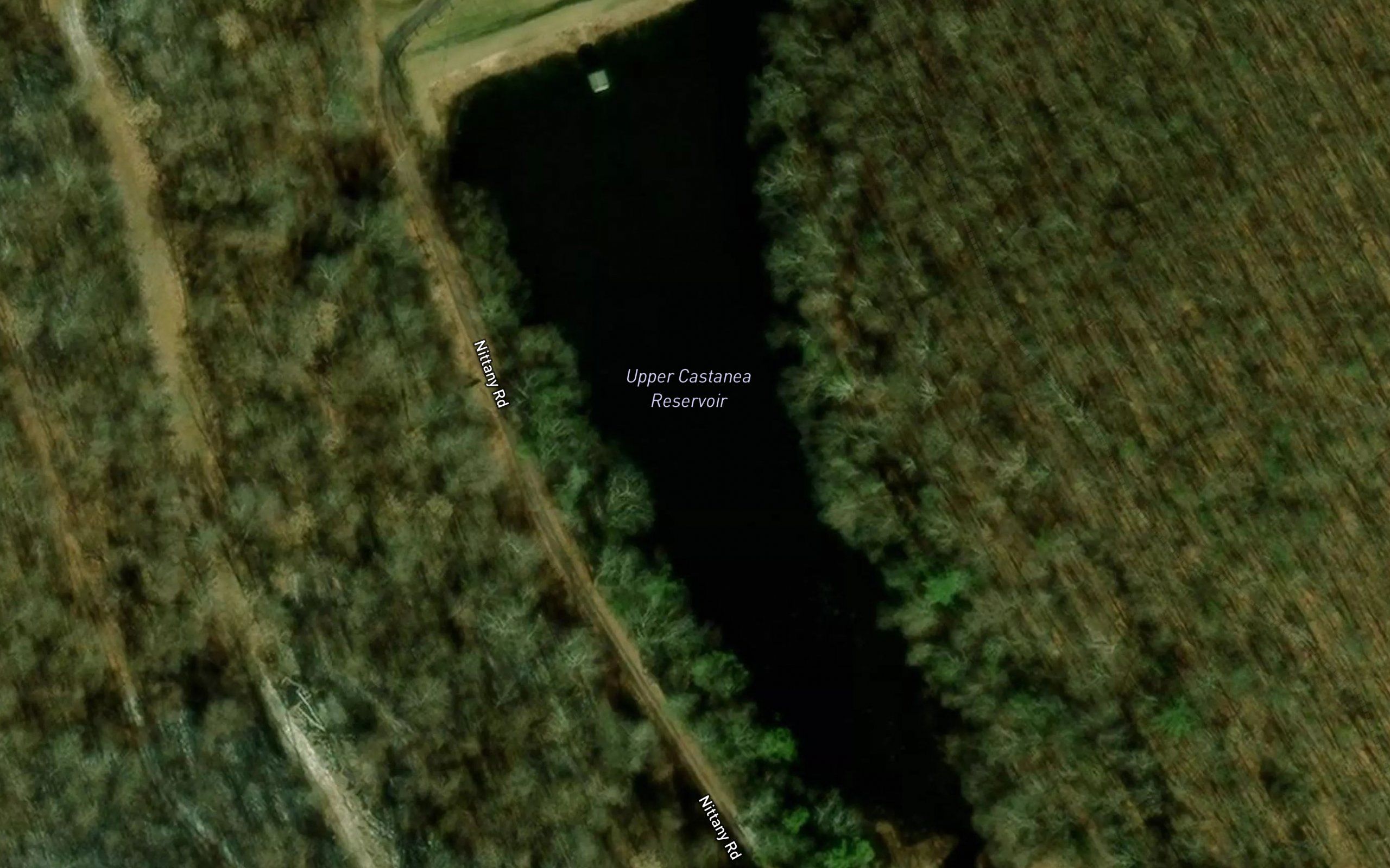 Upper Castanea Reservoir