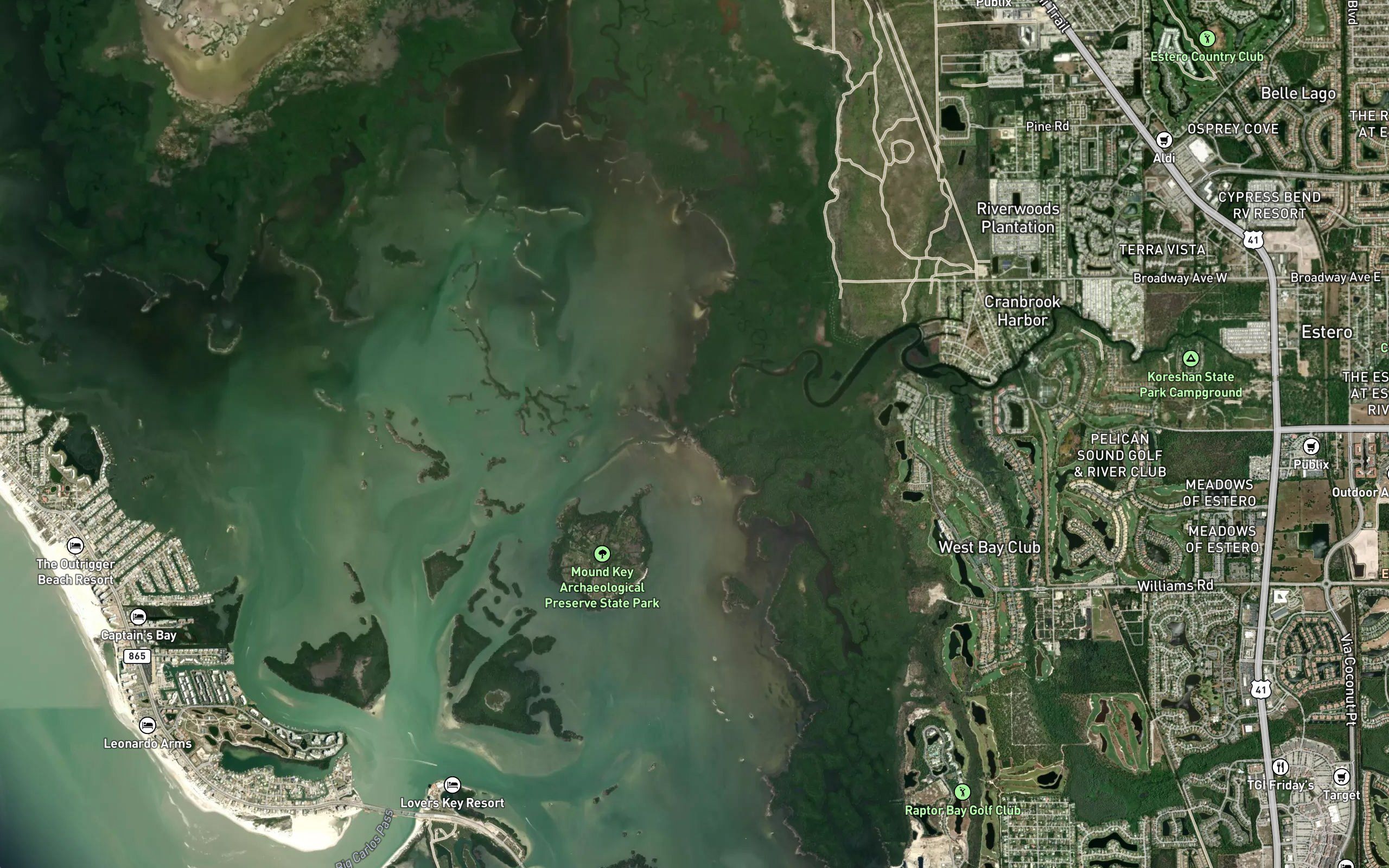 Estero River