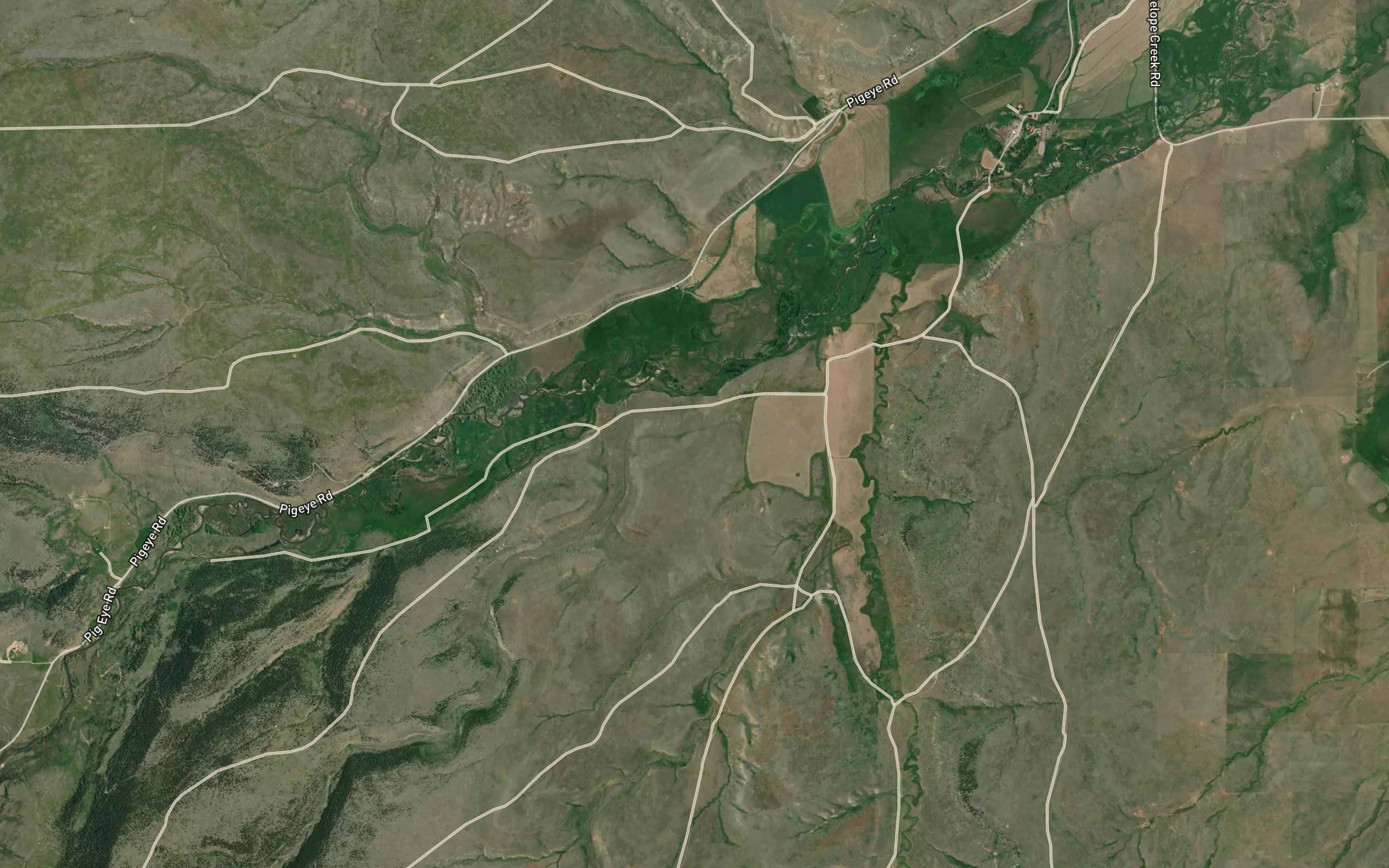 Waite Ditch