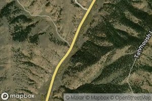 Malo Vega Creek