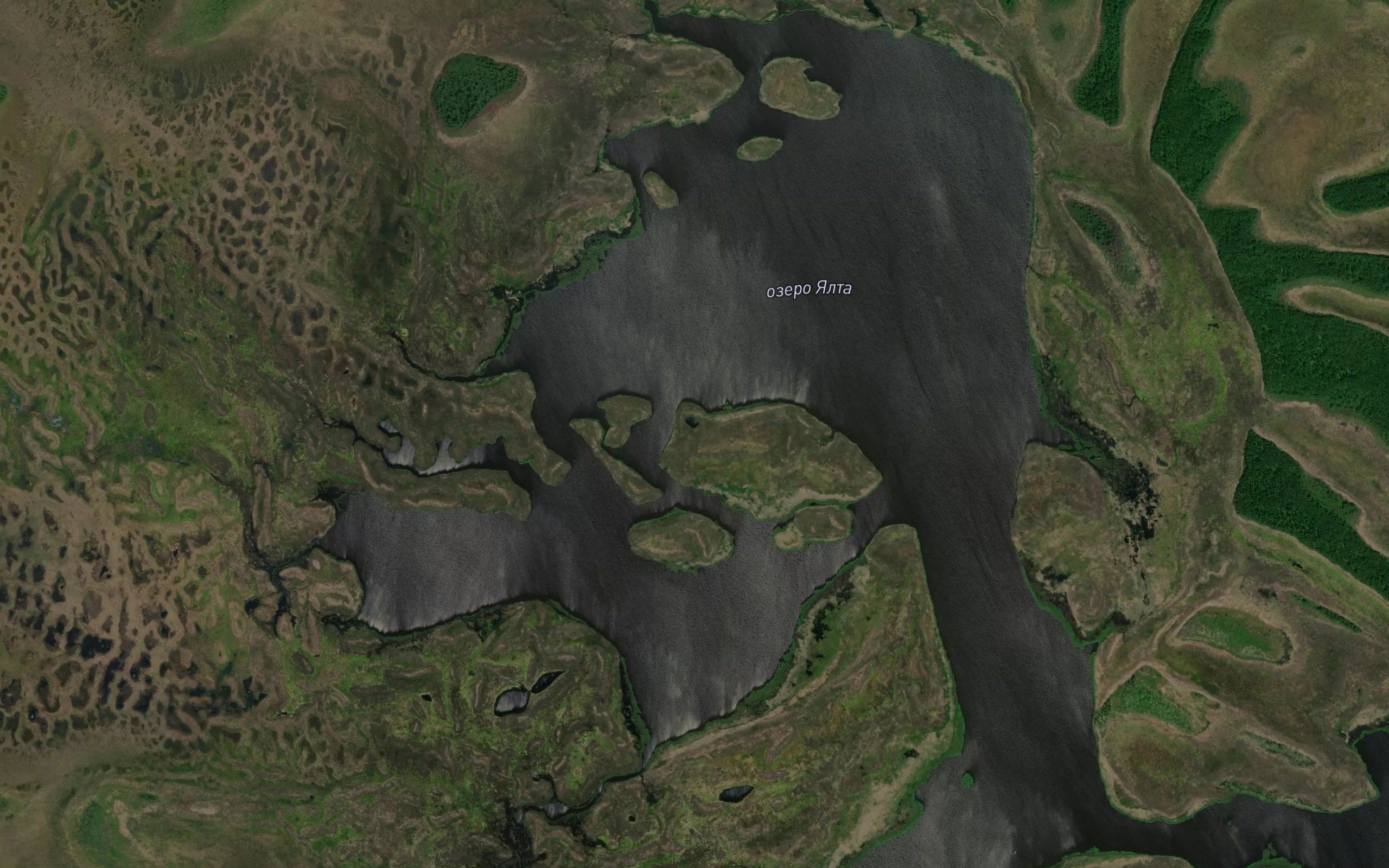 Ozero Yalti