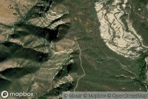North Fork Tar Creek