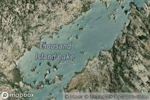 Thousand Island Lake