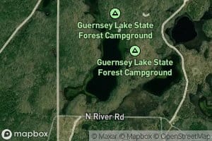 Guernsey Lake