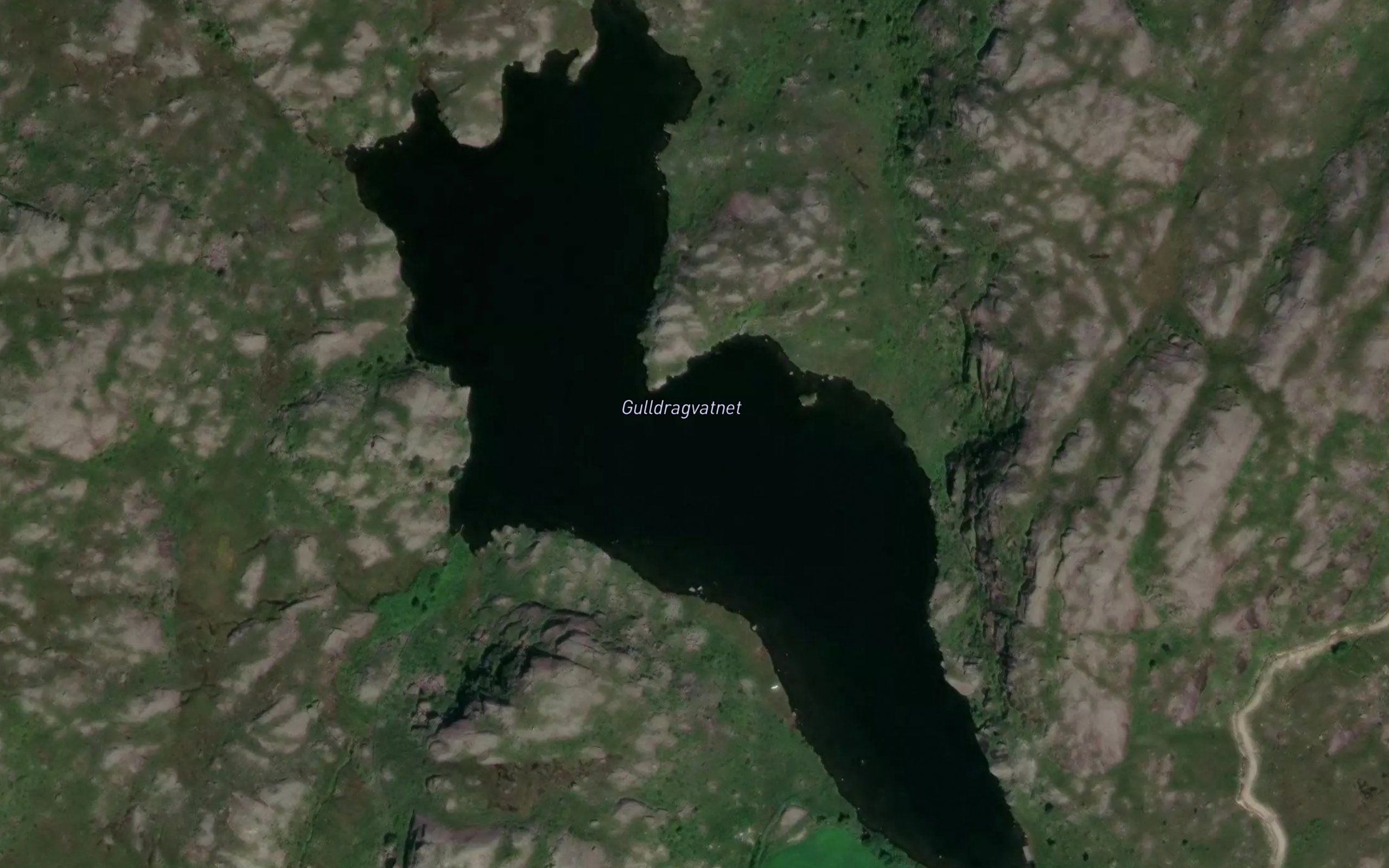 Gulldragvatnet