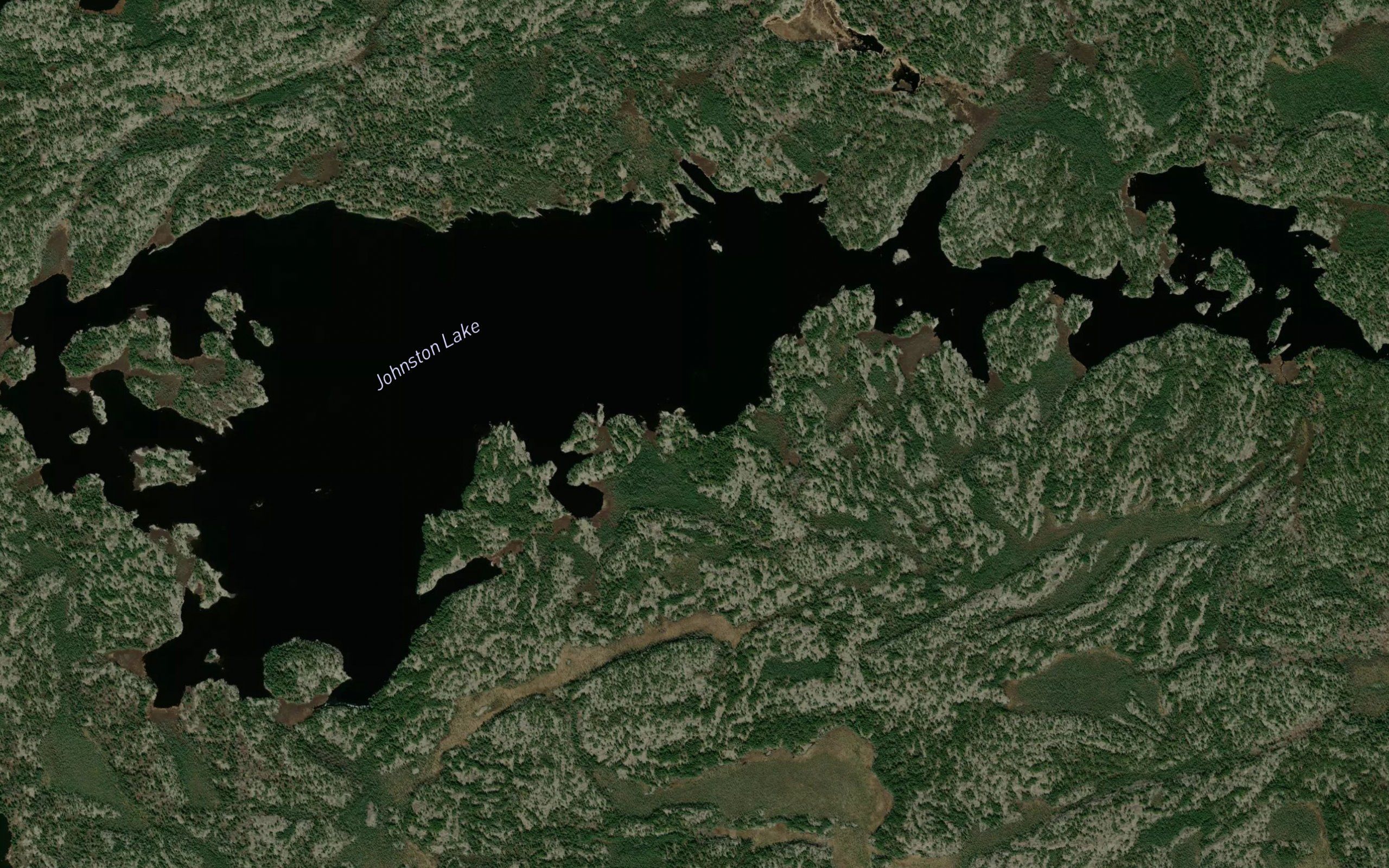 Johnston Lake