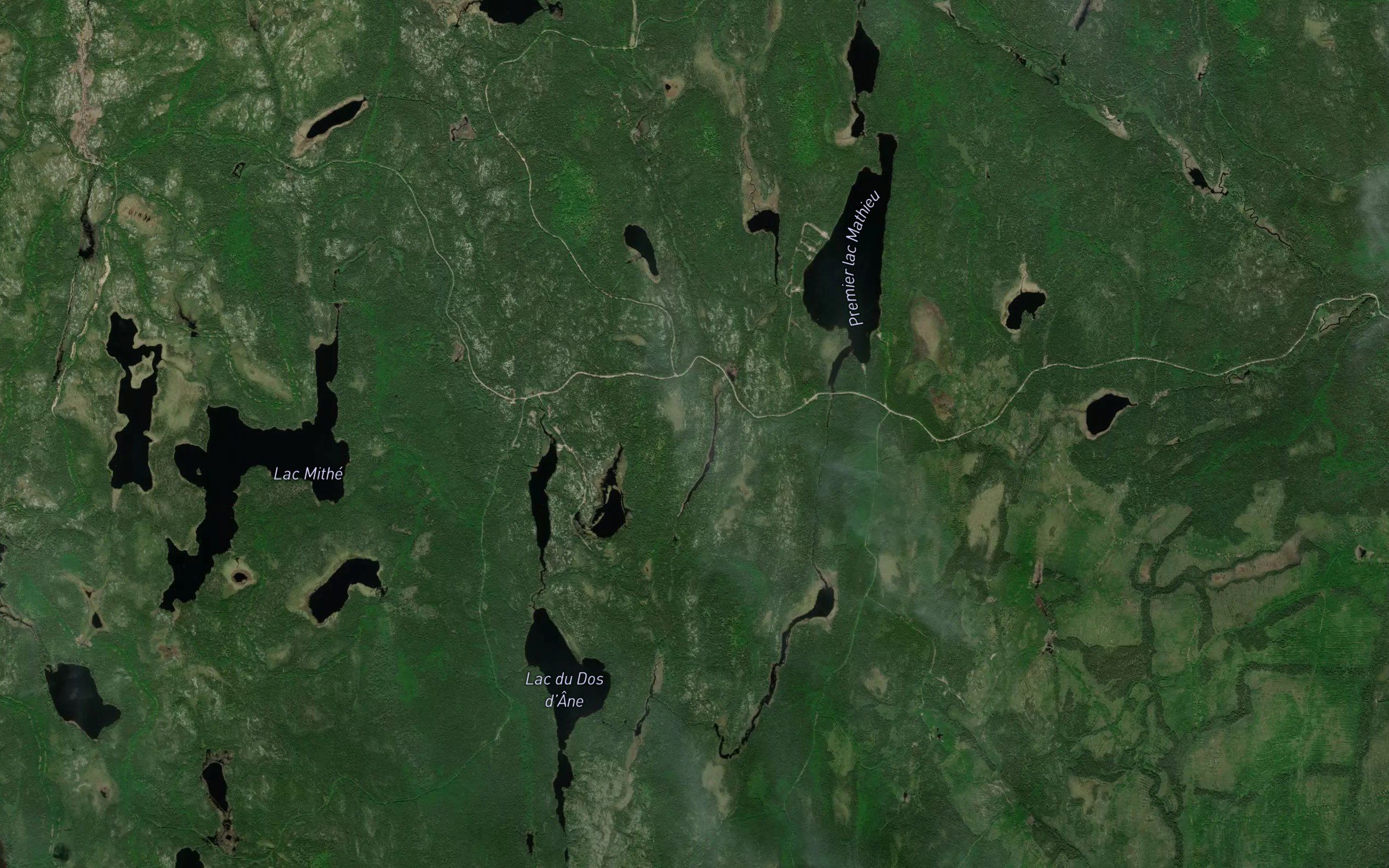 Lac Salamandre