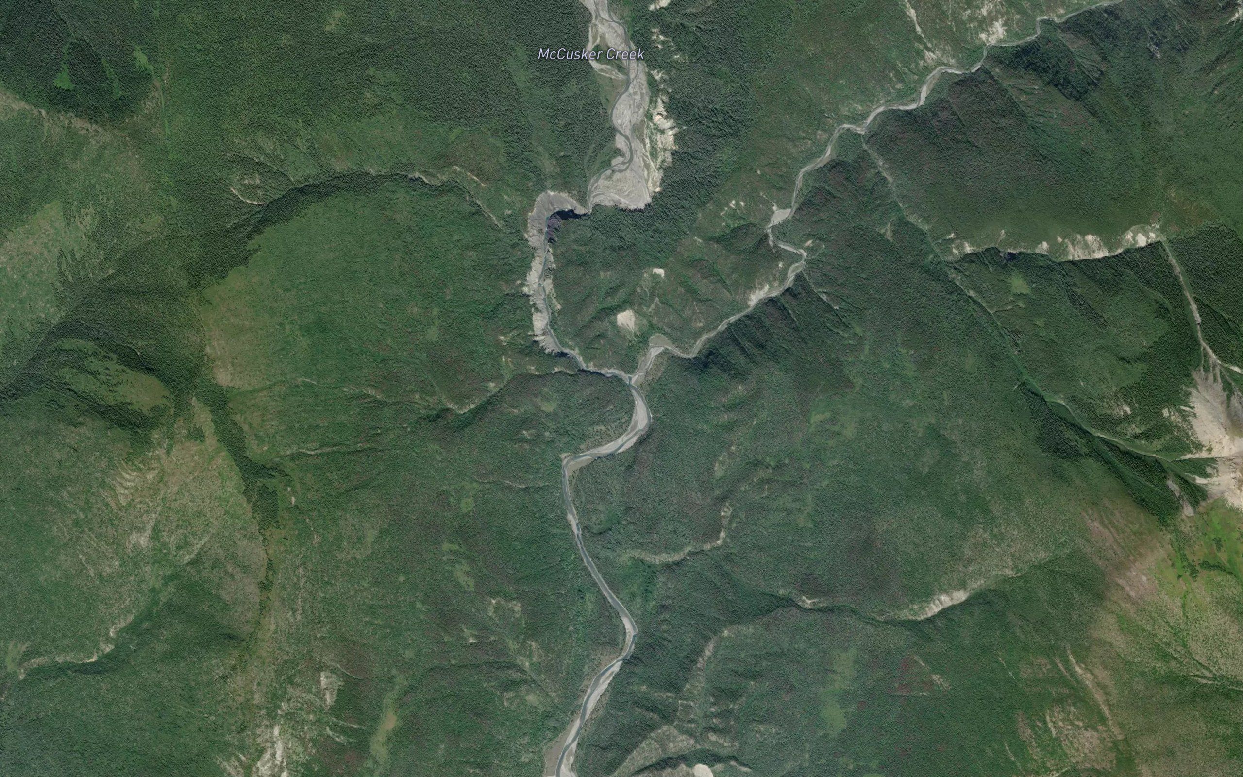 Denkman Creek