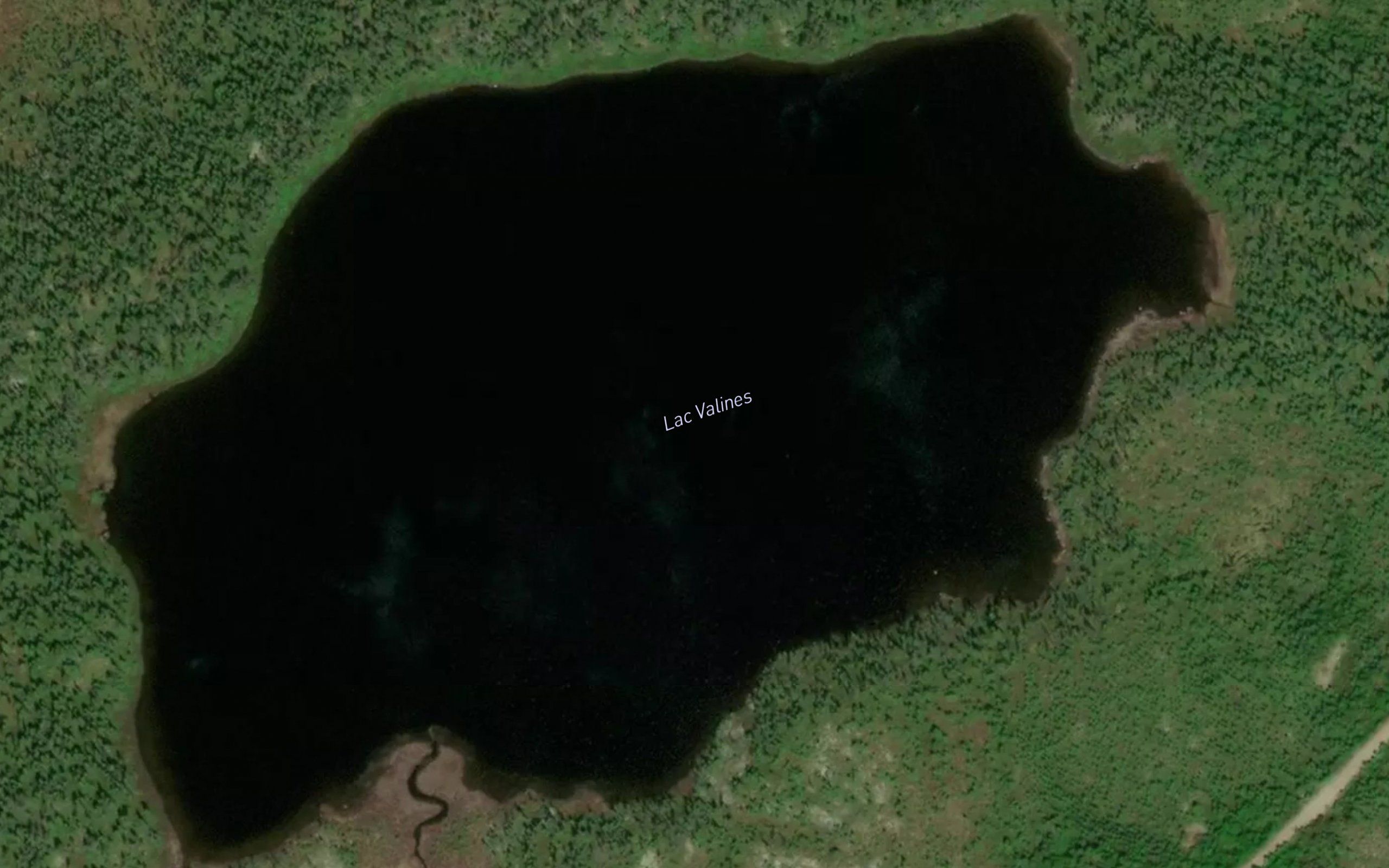 Lac Valines