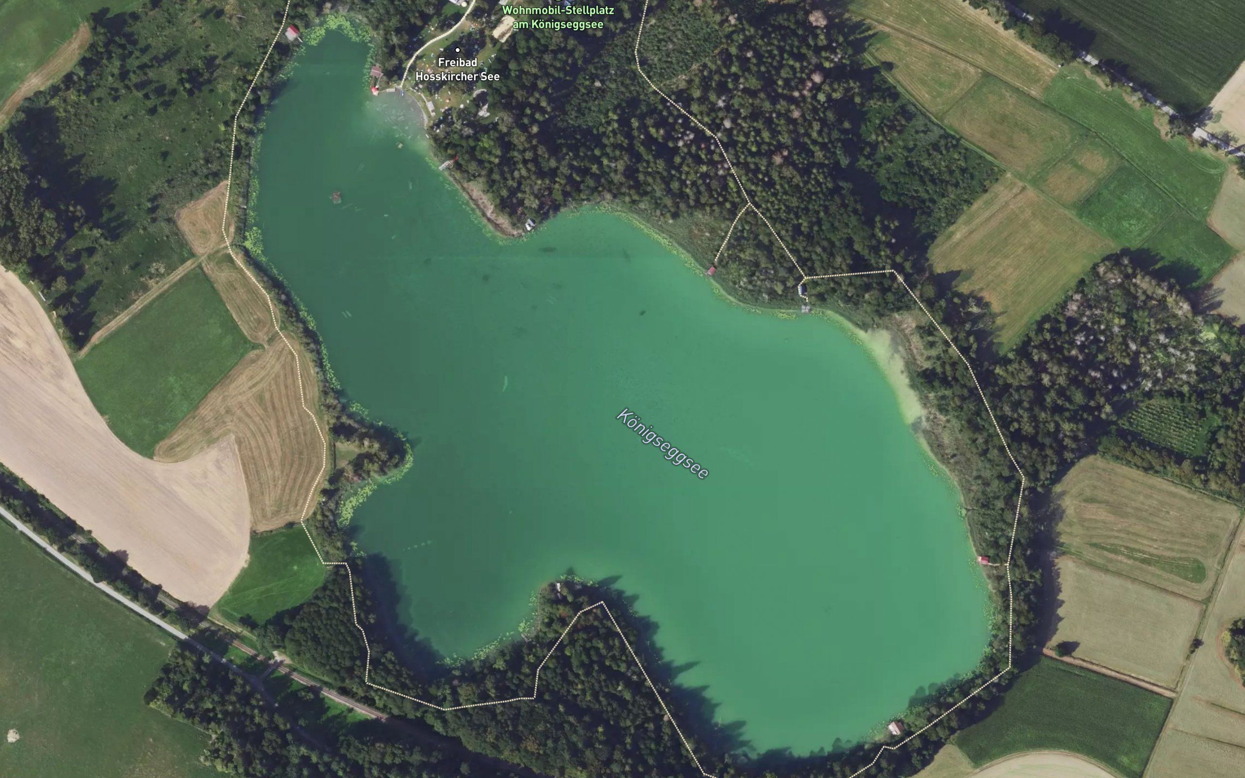 Konigseggsee