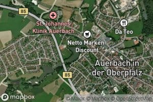 Grosser Stadt Weiher